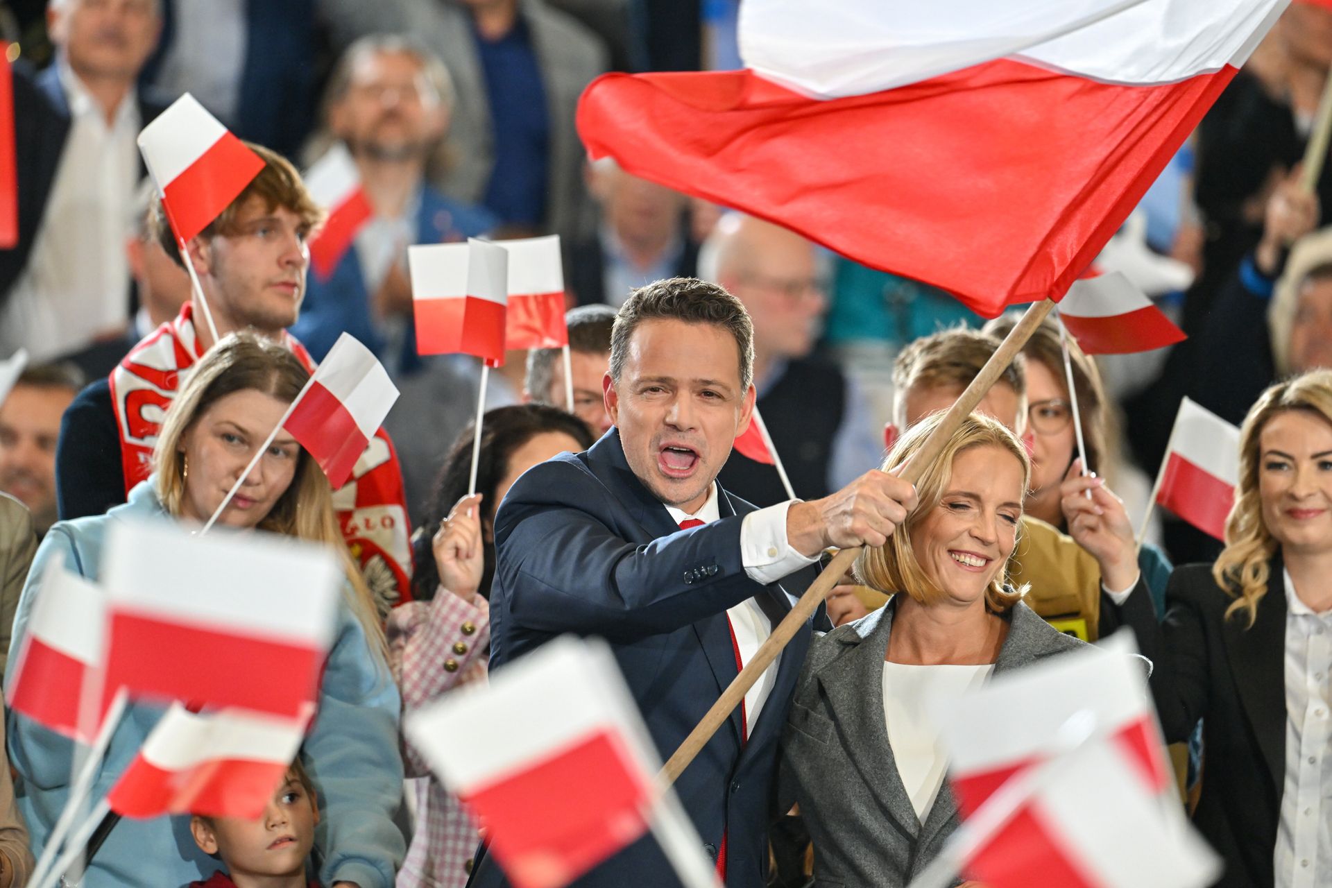 Tak głosowali Polacy w Rosji. Zaskoczenie na drugim miejscu