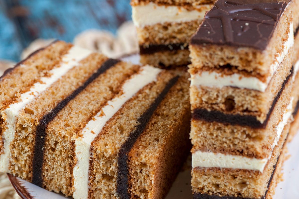 To najłatwiejszy miodownik na świecie. Zrobisz raz-dwa i bez stresu