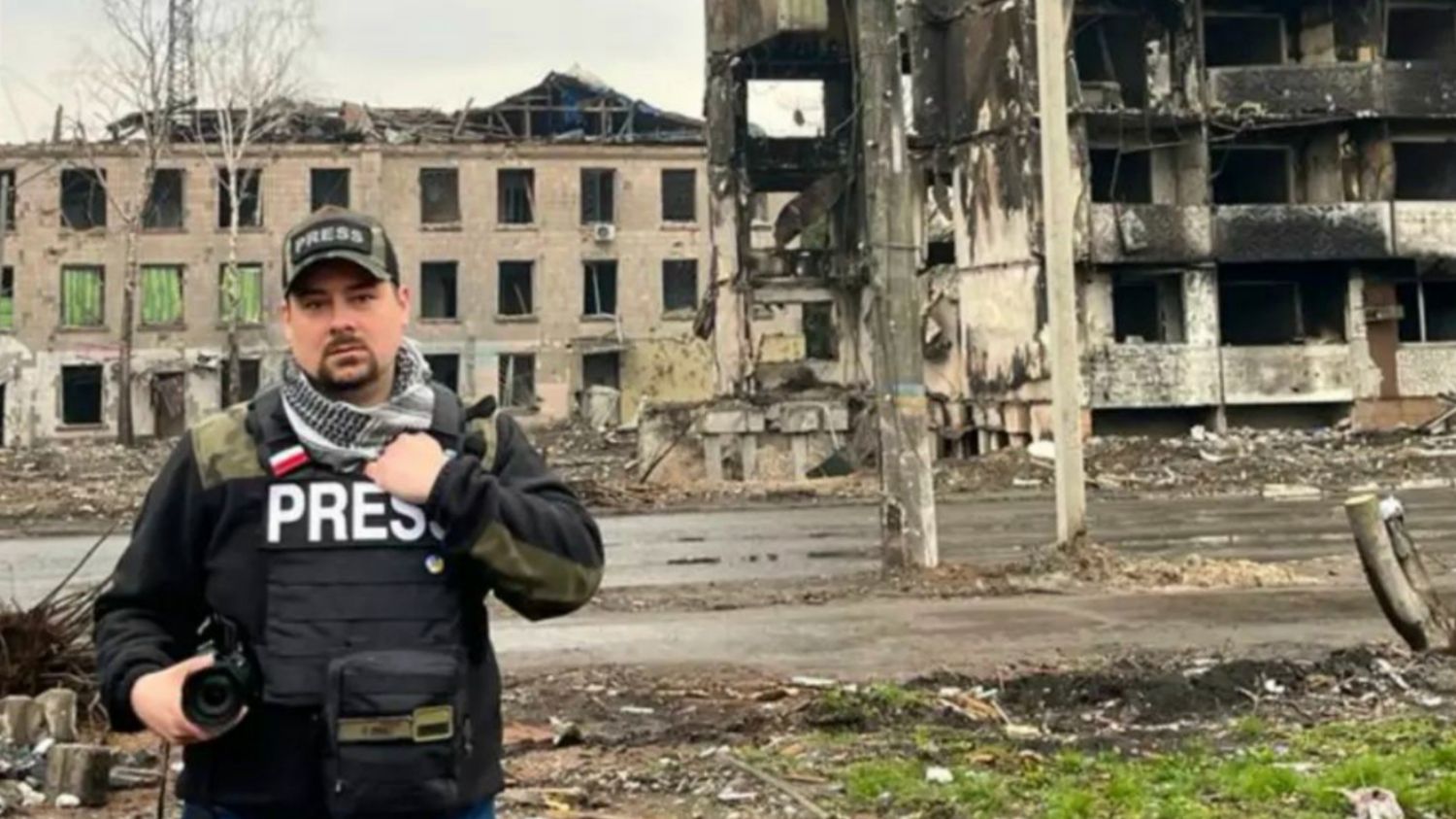 Do Zero.pl dołącza reporter wojenny. Przechodzi z Defence24
