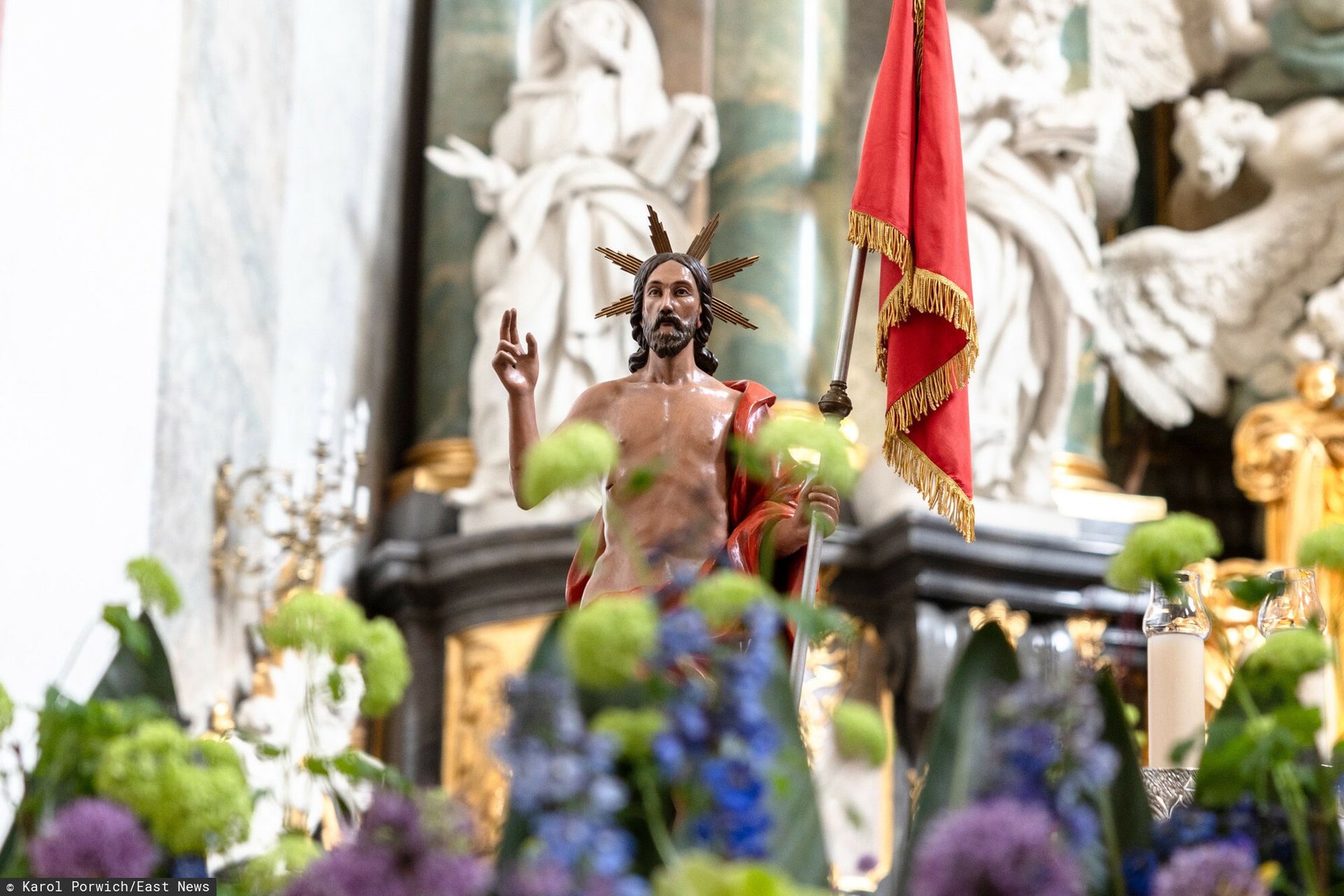 "Chrystus zmartwychwstał". Jak zrozumieć fundament prawdy [OPINIA]