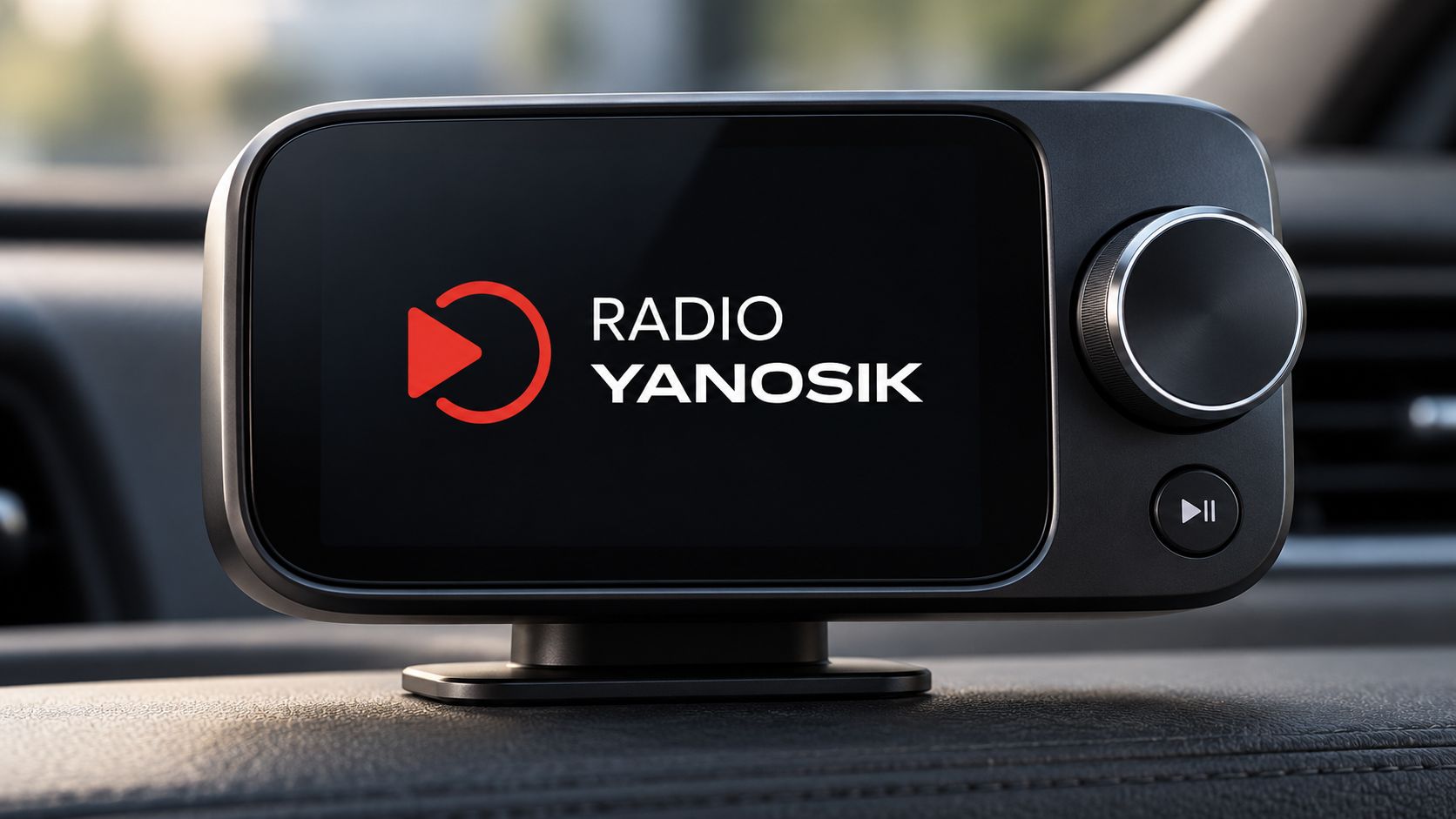 Radio Yanosik z koncesją kablową. Kanał muzyczny zmienia nazwę