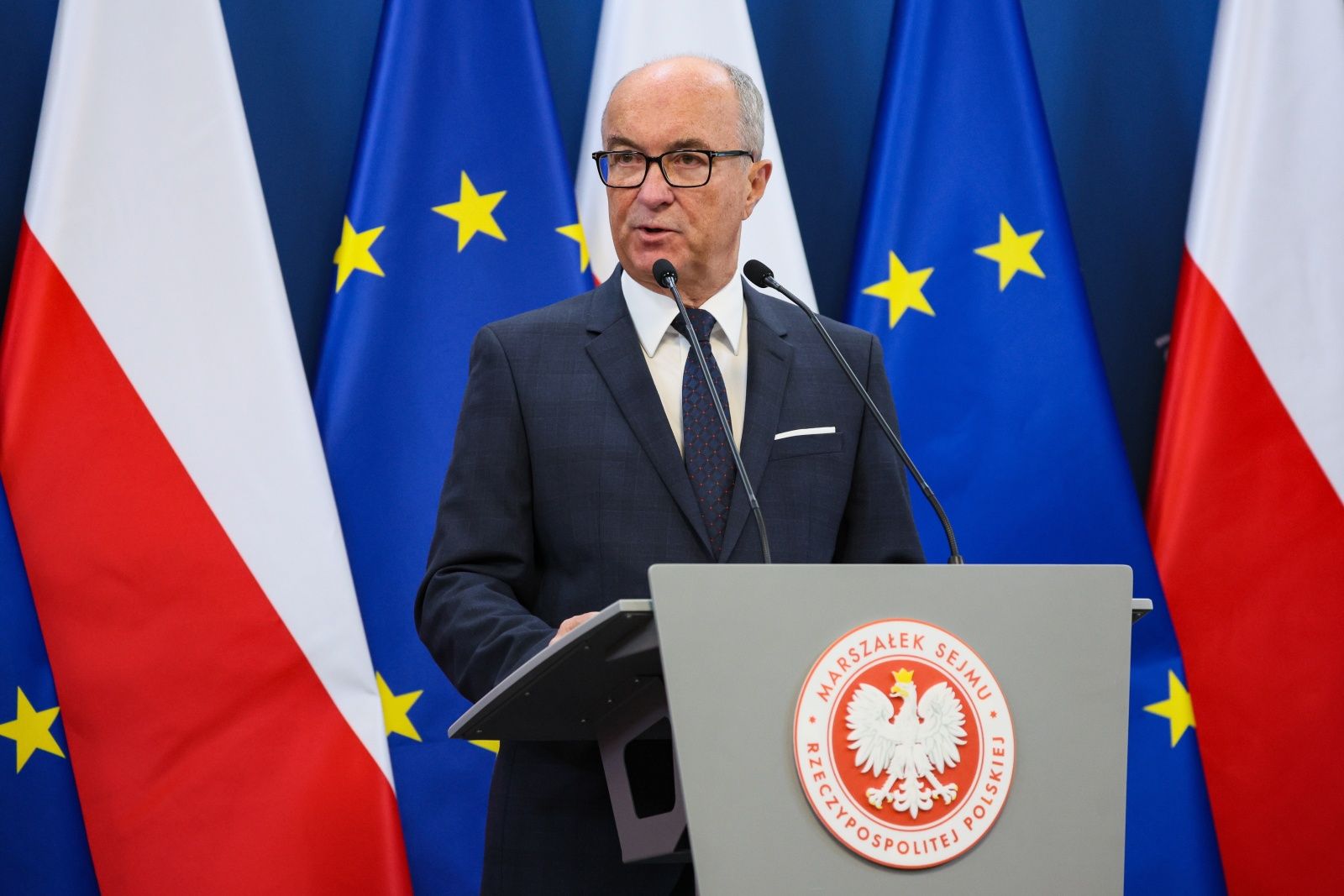 Czarzasty zwraca się wprost do prezydenta. "Oczekuję"