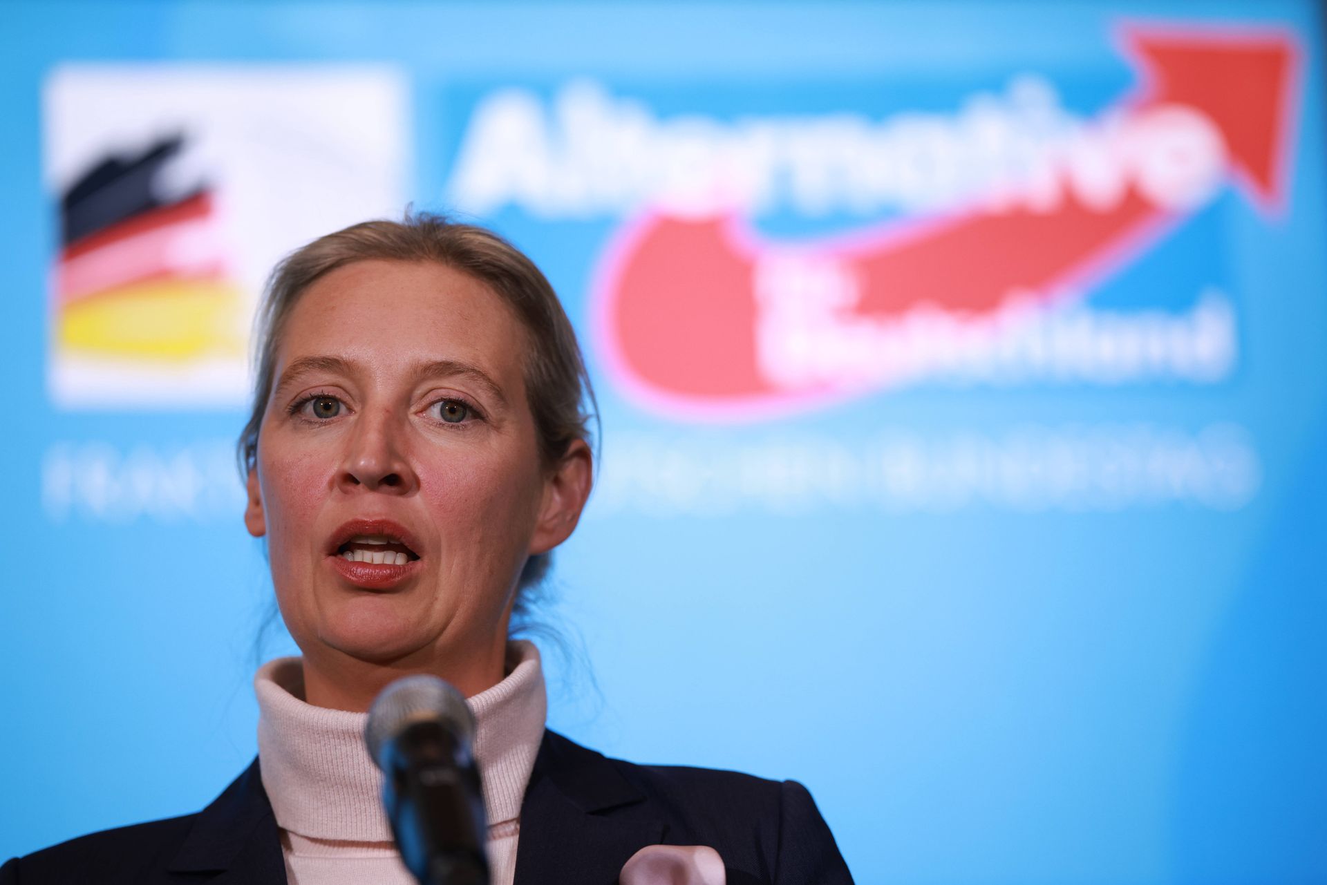 Przełomowy sondaż w Niemczech. Pierwszy raz, kiedy AfD osiągnęła taki wynik