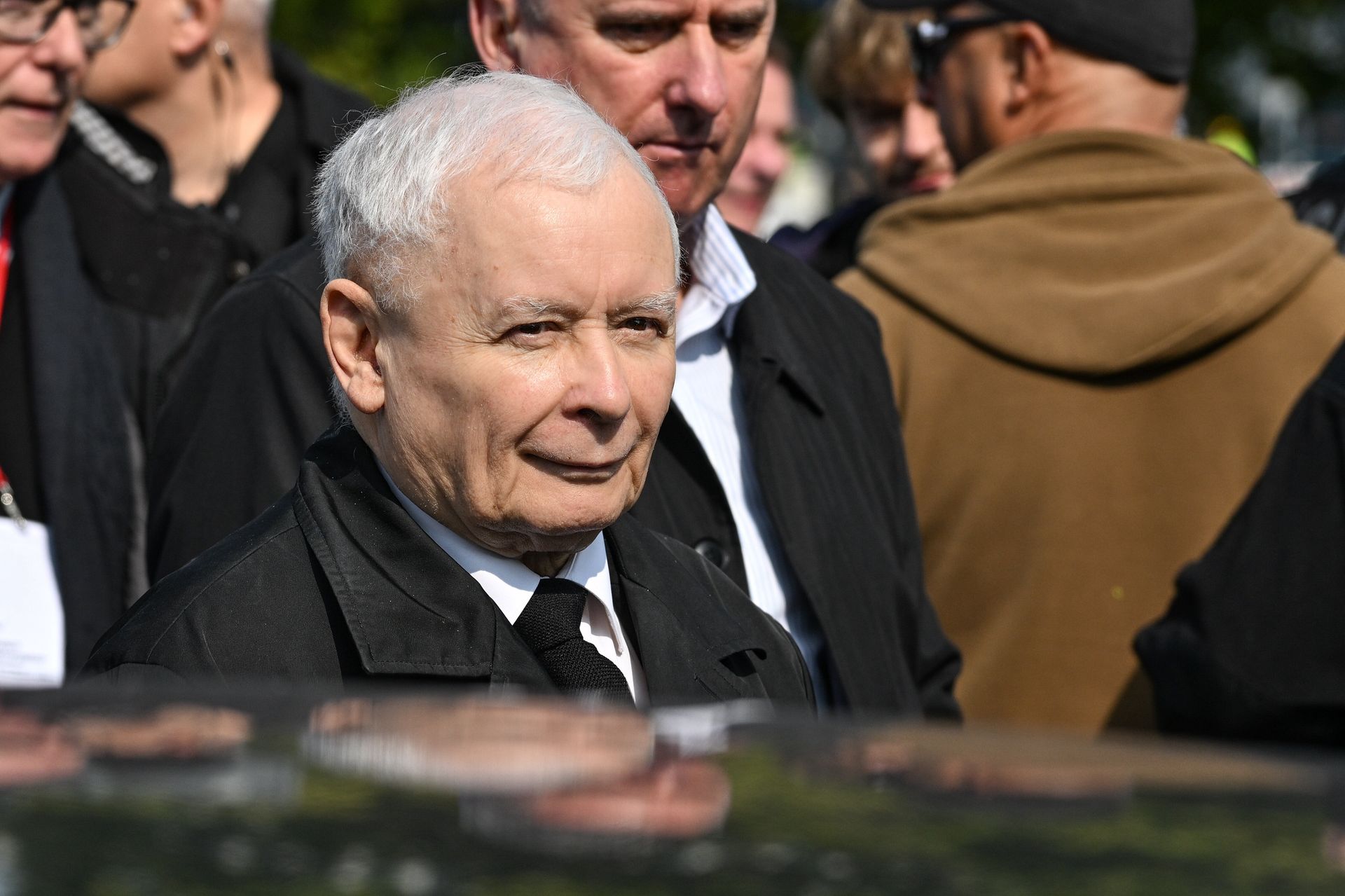 Gargamel zmienił zdanie. Ale w partii drżą