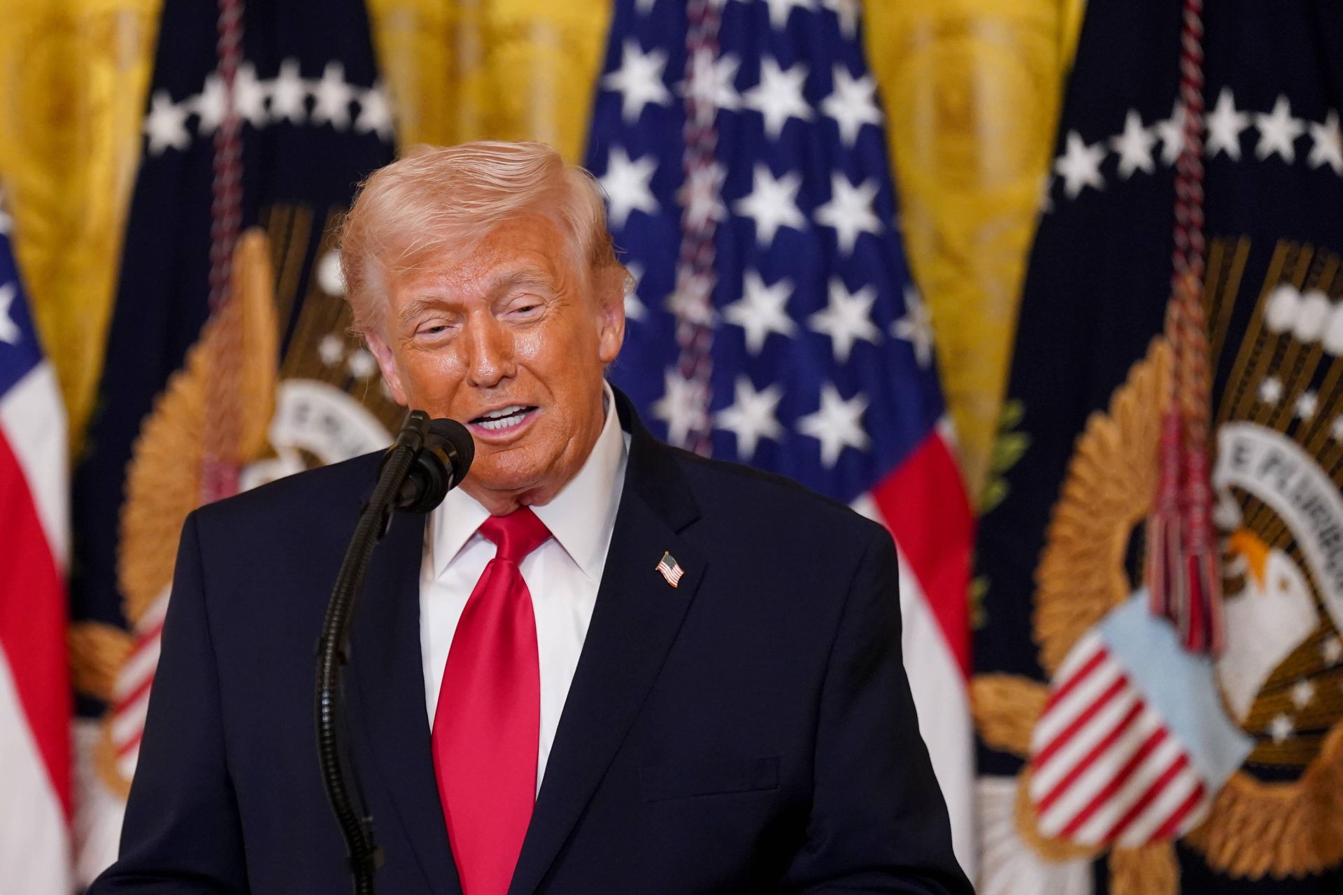 Niemiecka prasa o Trumpie: brakuje mu planu