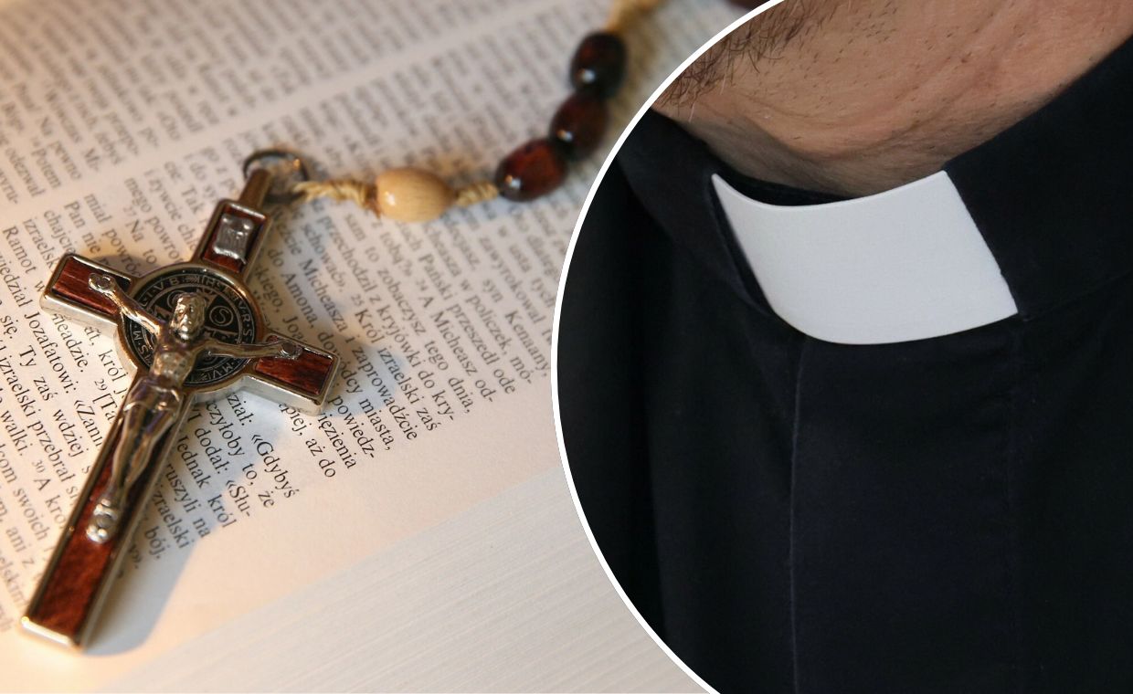 Pozwały pięć diecezji za egzorcyzmy. Kościół umywa ręce