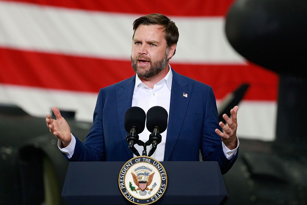 Vance pochwalił Putina. "Łagodniejszy, niż można by się spodziewać”