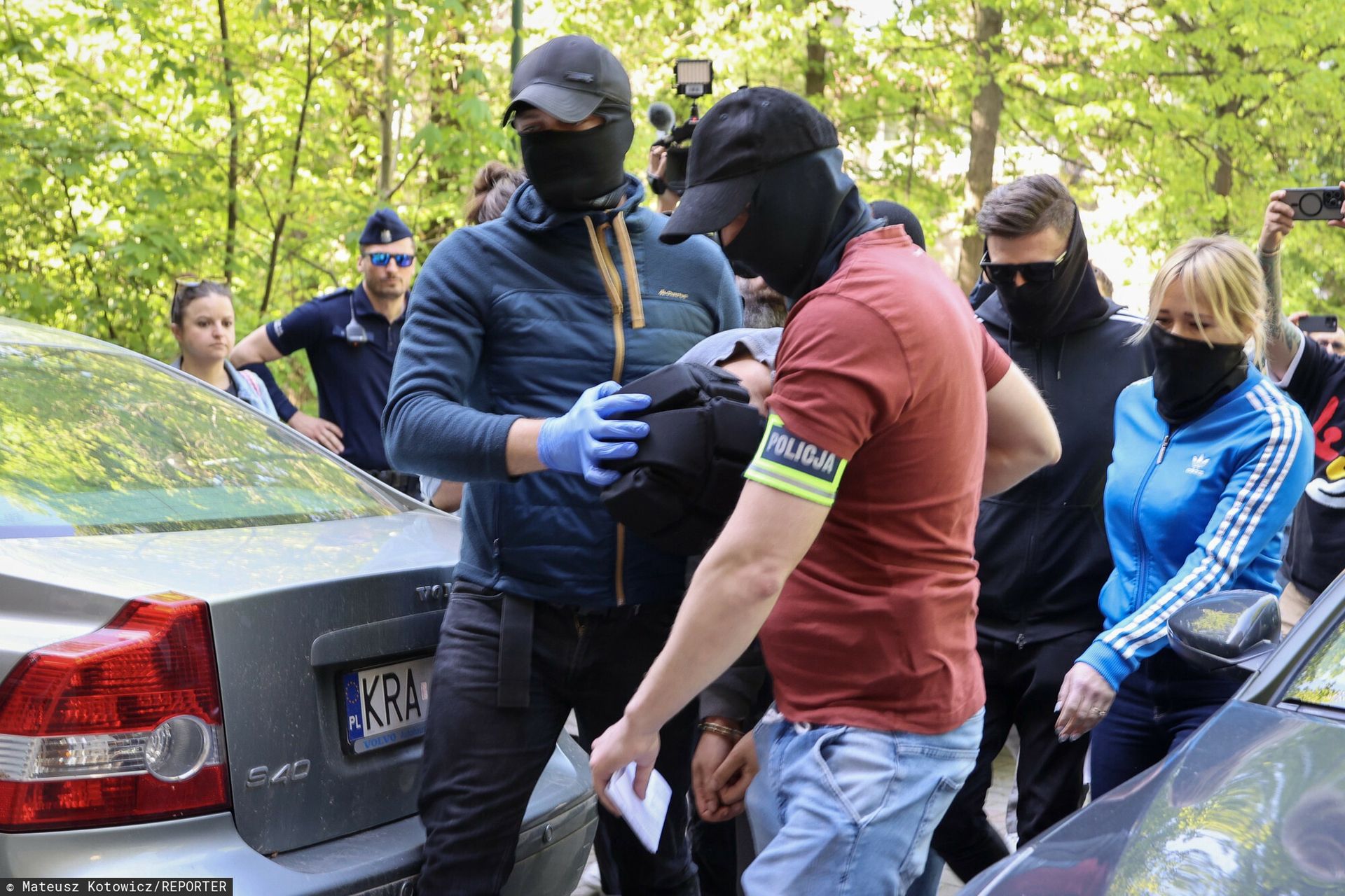 Lekarza broniła pielęgniarka. Prokuratura o ataku w szpitalu