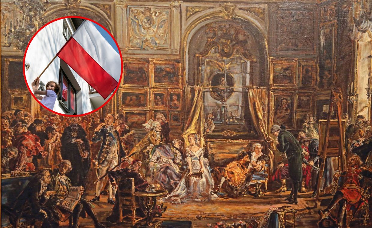 Święto Narodowe Konstytucji 3 Maja i Święto Najświętszej Maryi Panny Królowej Polski. Co warto wiedzieć?
