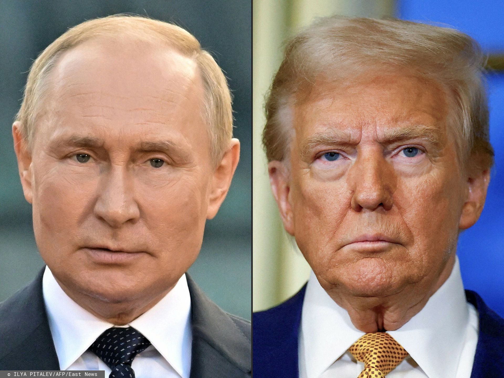 Spotkanie Trump-Putin. Specjalne mieszkania na Alasce
