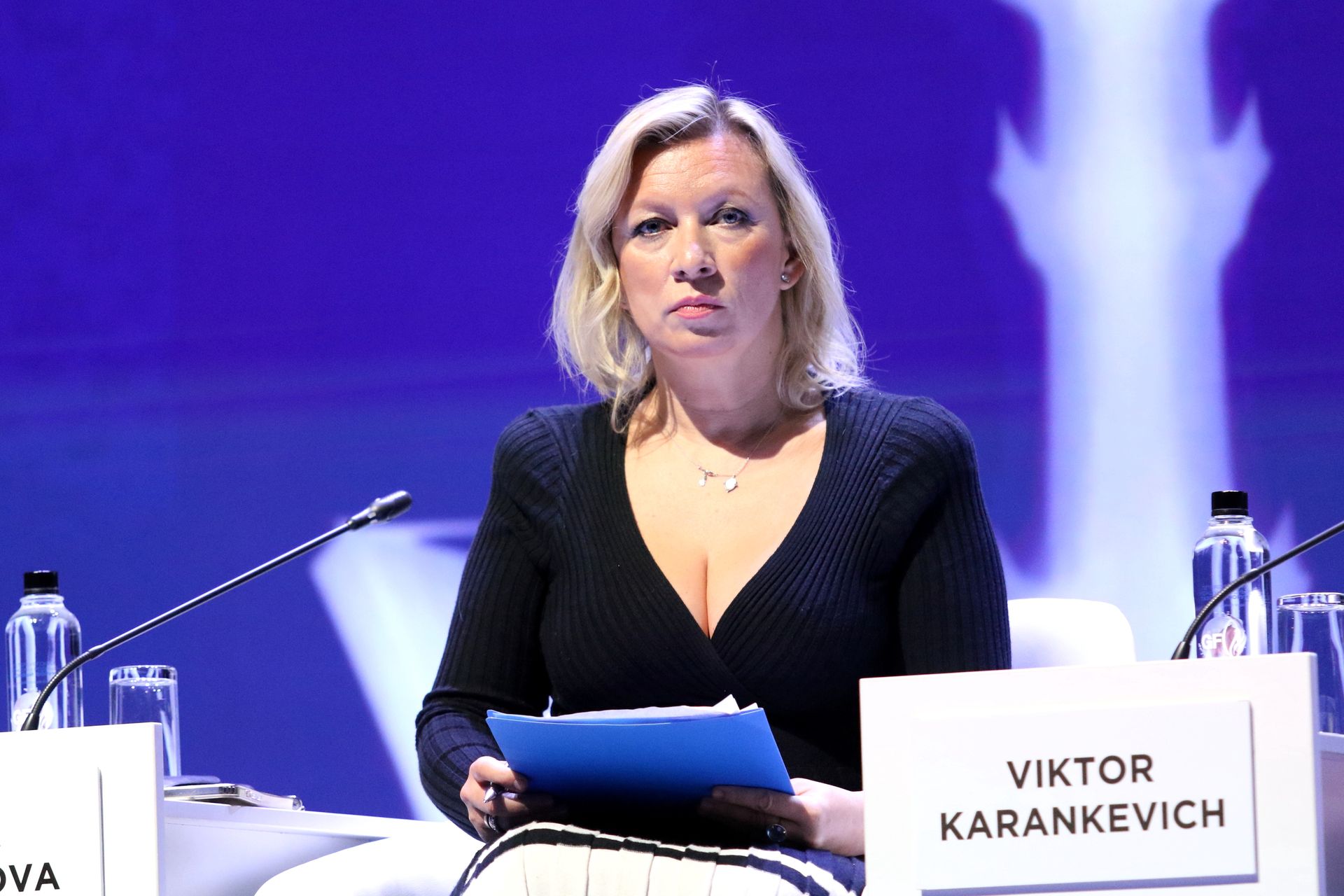 Kreml "ostrzega" Zachód. W tle sprawa przechwytywania "floty cieni"