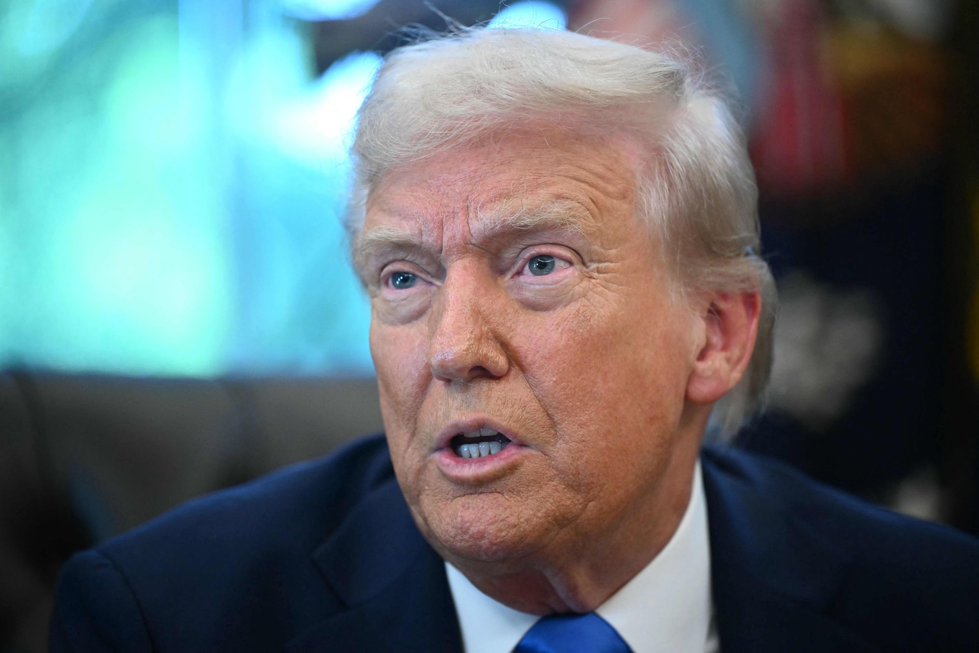 Sąd oddalił pozew Trumpa przeciwko "New York Times"