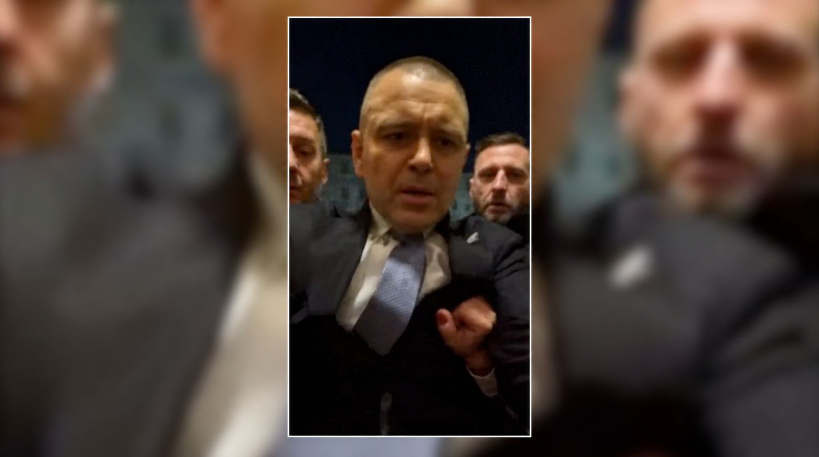 "Prezydent nas staranował". Sędzia ujawnia kulisy spotkania z Nawrockim w Trybunale Konstytucyjnym