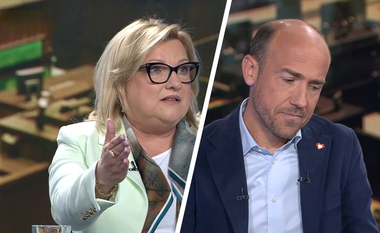 Cruella starła się z Rockym III. "Nie wiedziałem, iż jesteście aż tak blisko"
