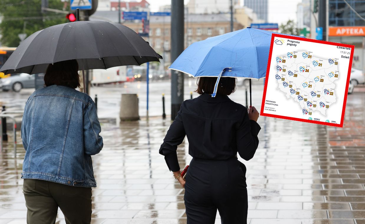 Są kolejne alerty w związku z pogodą. Kiedy czeka nas zmiana?