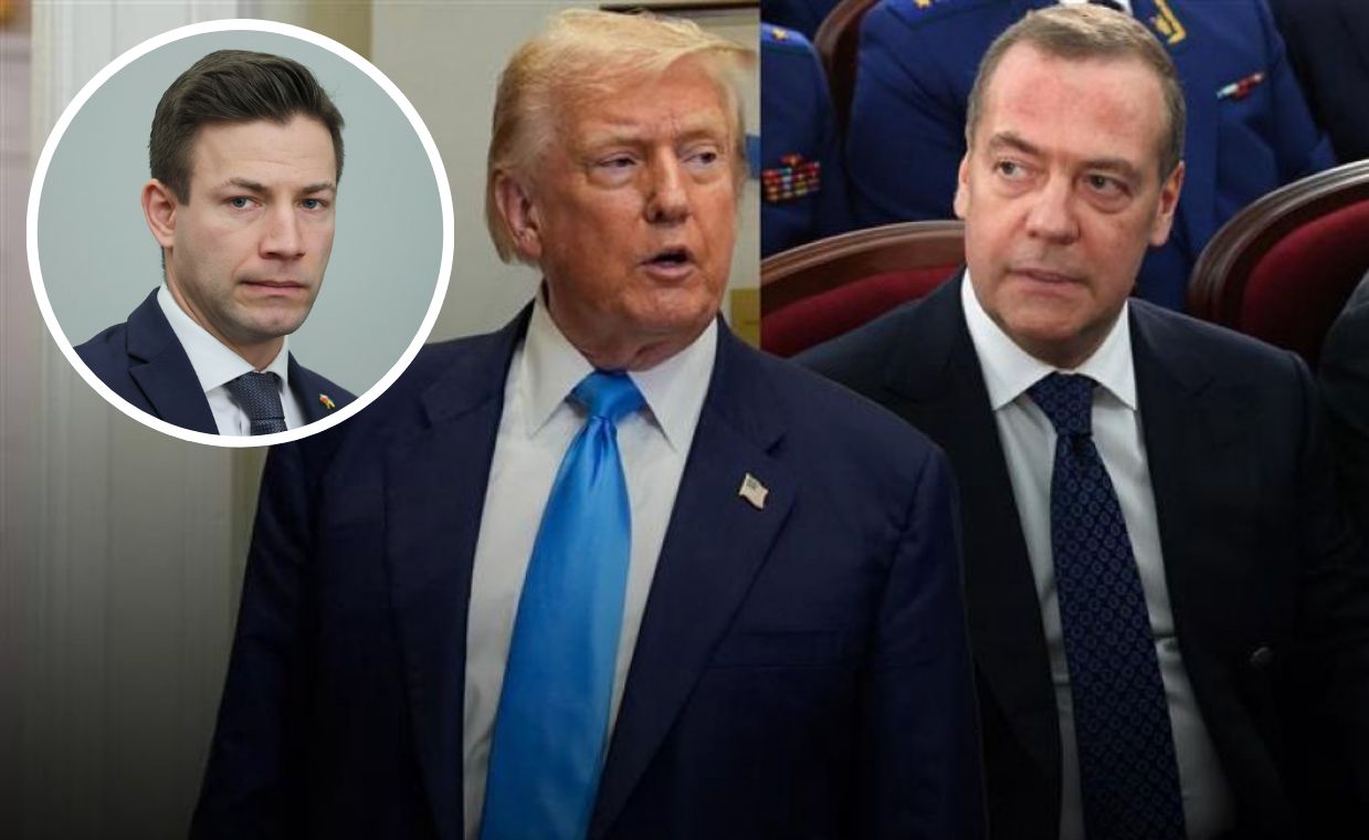 "Rosjanie traktują groźby Trumpa poważnie". USA ostrzegają Kreml