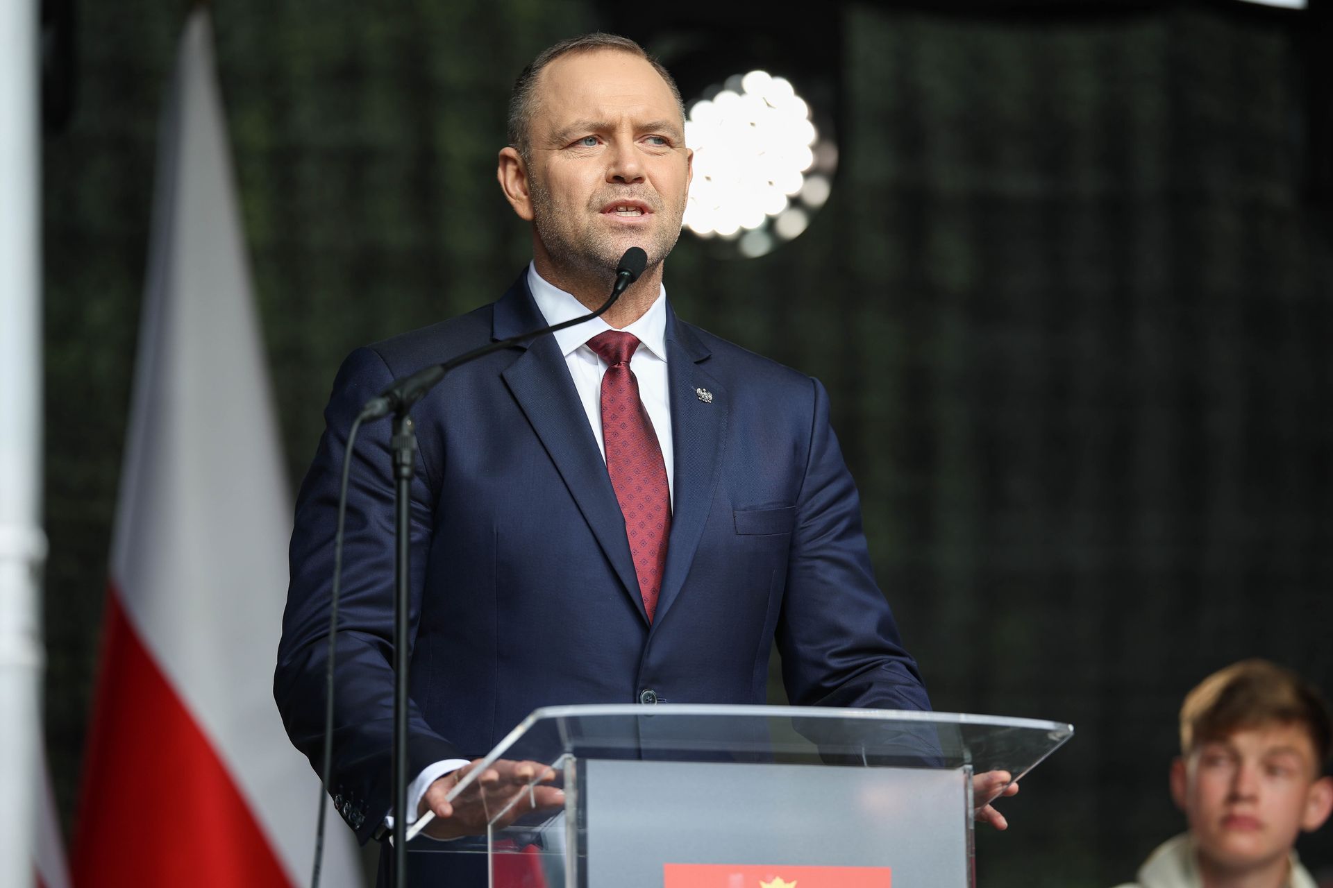 Nawrocki wyznaczy nowego szefa BBN. Podano termin