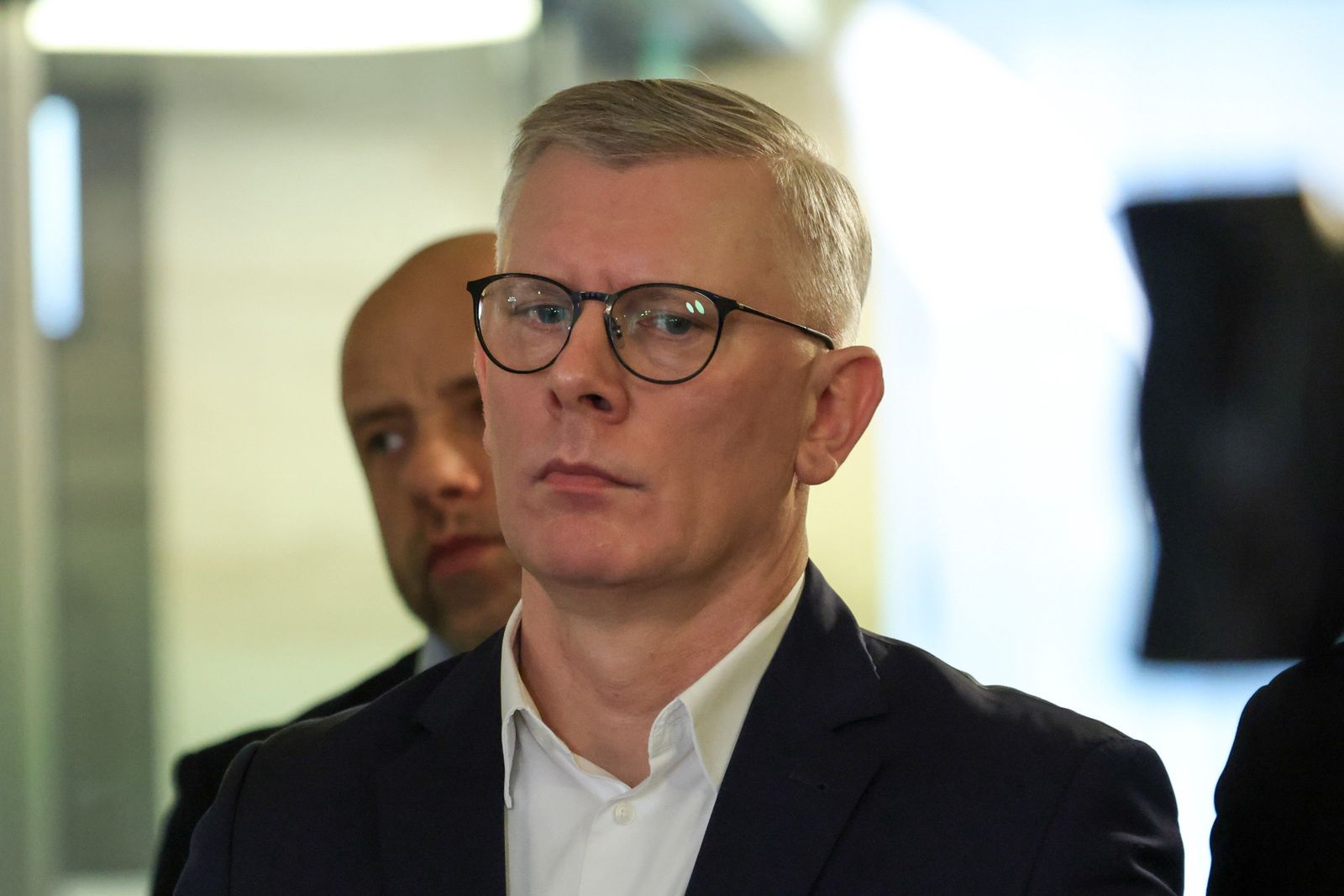 "Nie miałem obowiązku". Szef BBN o ujawnieniu jego danych