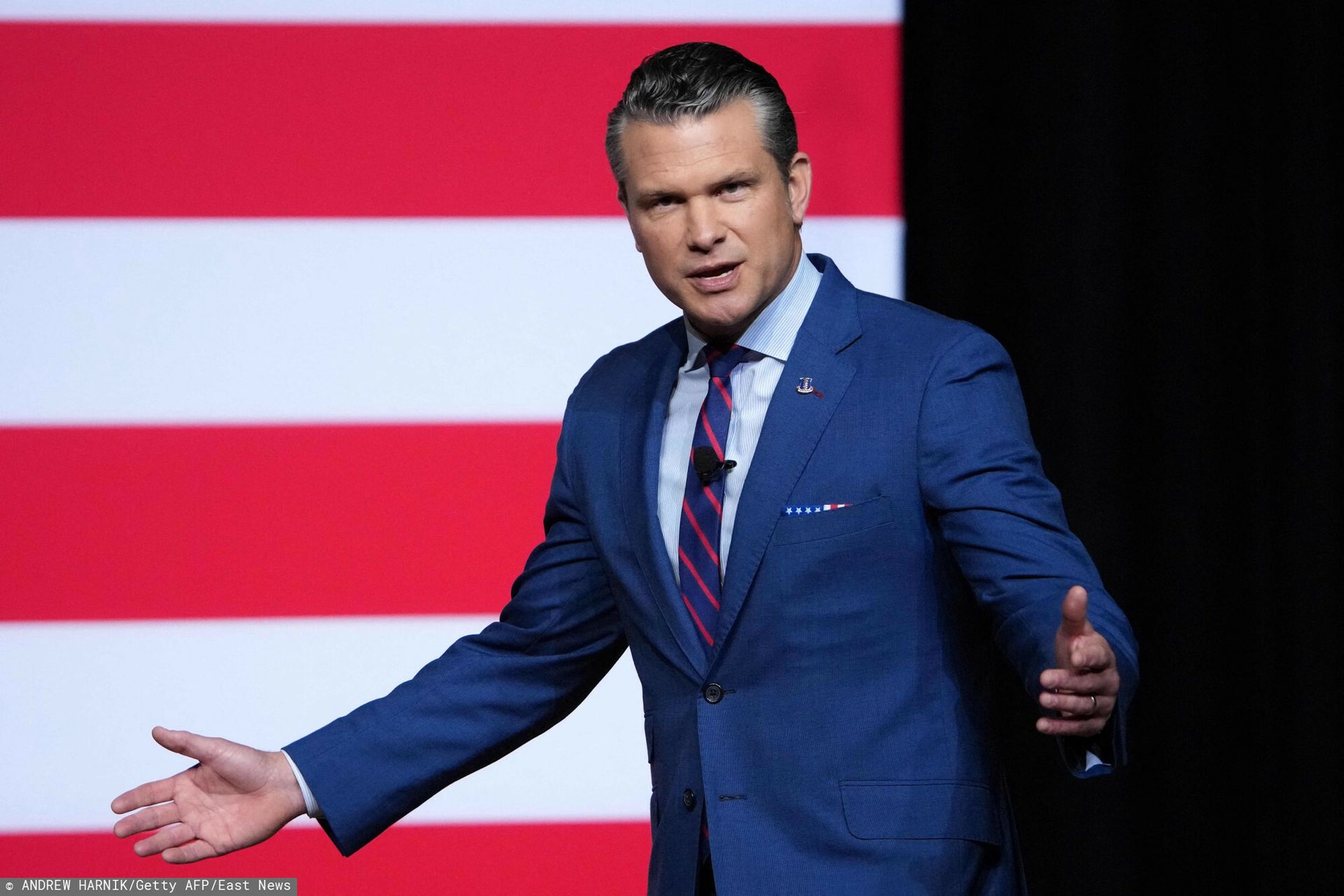 Sekretarz obrony do dowódców: przygotujcie się na wojnę