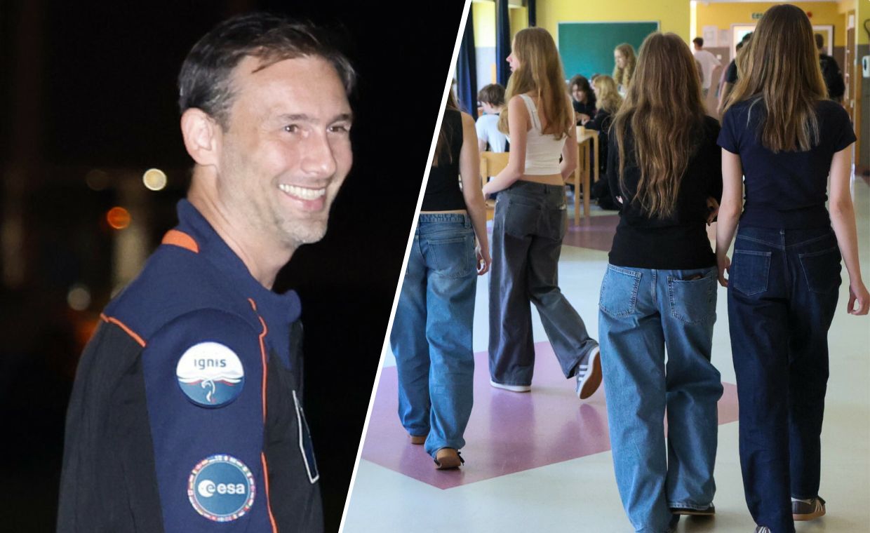 Kosmiczna edukacja w szkołach. Ministra o szczegółach