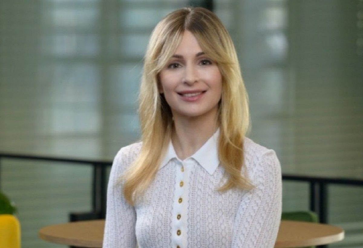 Ewa Sarzyńska przeszła z Randstad do OLX Praca