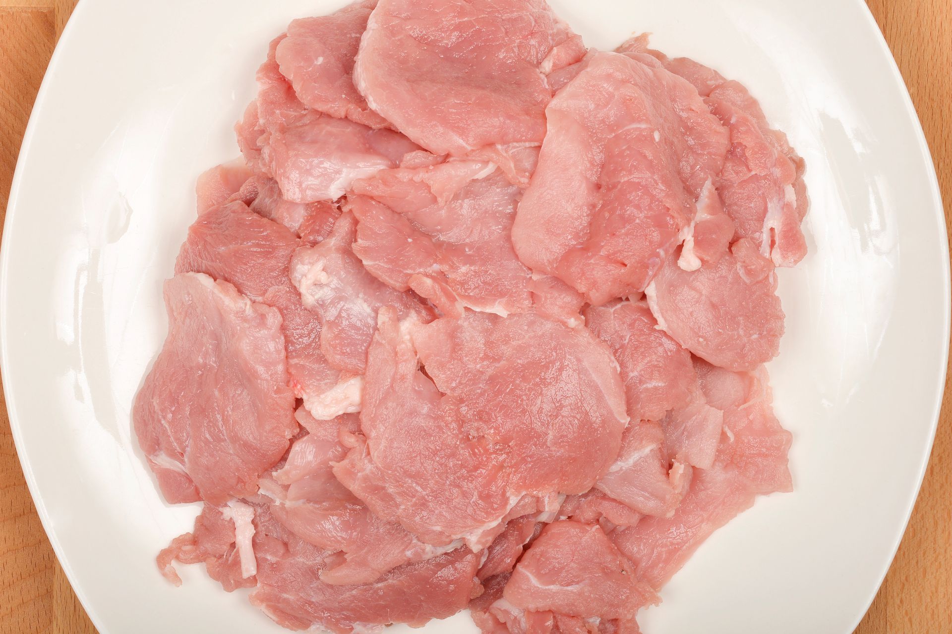 Ta część wieprzowiny jest najzdrowsza. Ma dużo białka i kilka kalorii