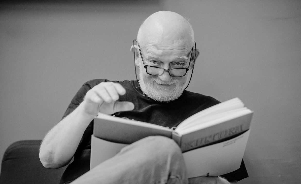 Nie żyje Mirosław Chojecki. Miał 76 lat