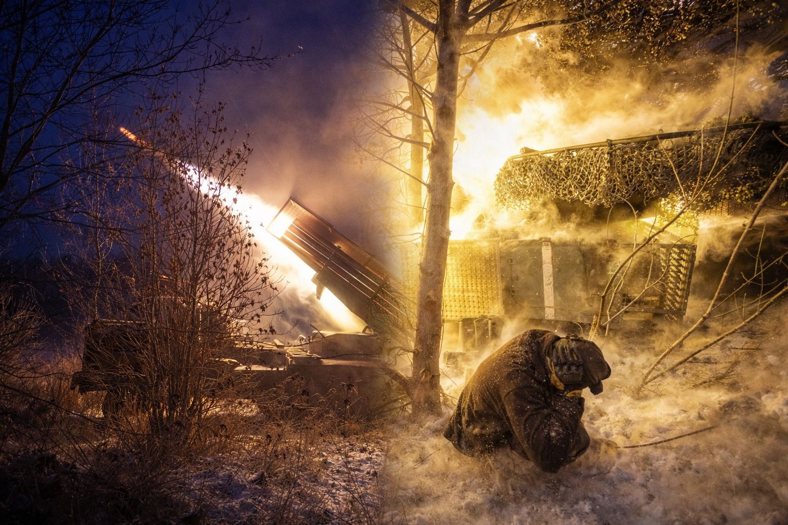 Sytuacja jest rozpaczliwa. Dla Kijowa najbliższe tygodnie będą kluczowe