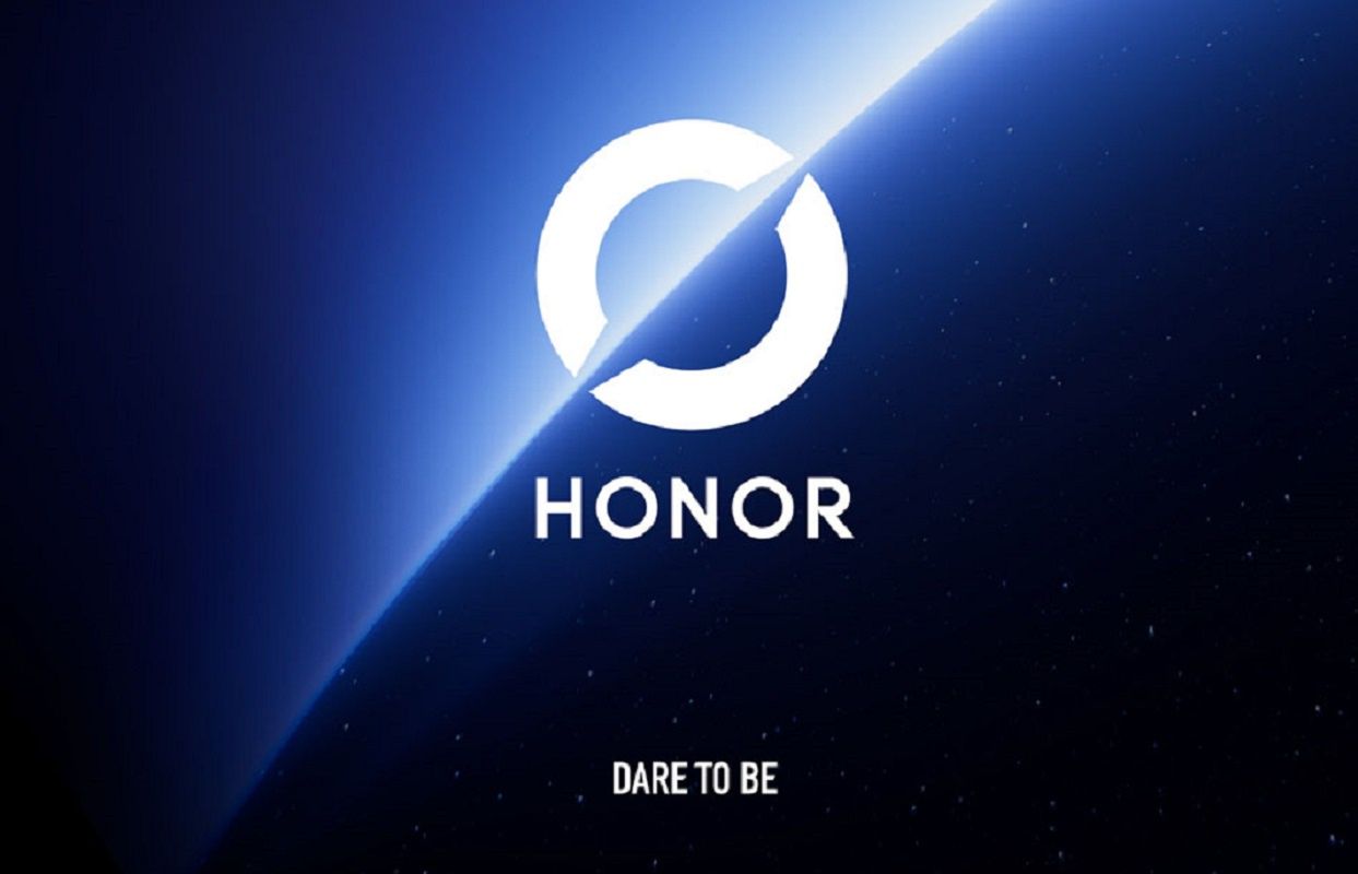 Honor odświeża wizerunek. Marka prezentuje nowe logo "Honor Ring"