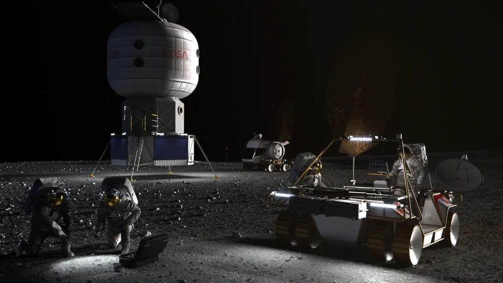 Nowe podejście NASA do partnerów. "Zasady gry się zmieniły"