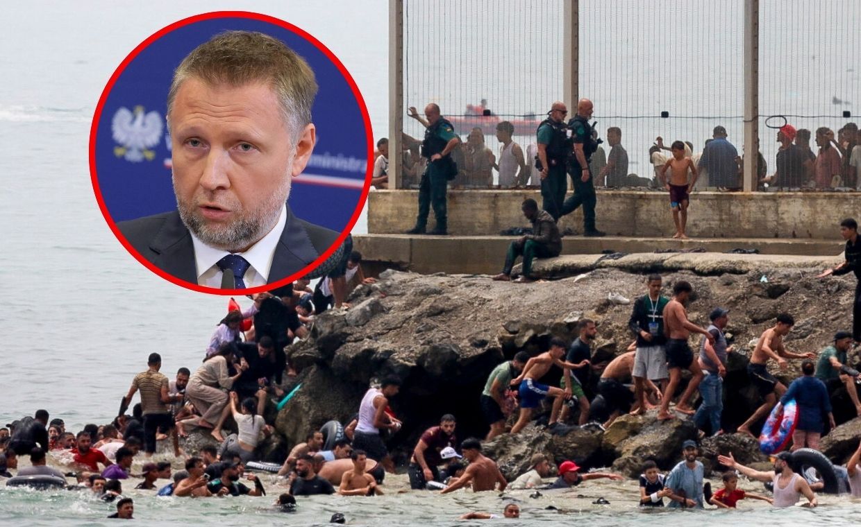 Nadzwyczajne posiedzenie ws. Ceuty. "Polska weźmie aktywny udział"