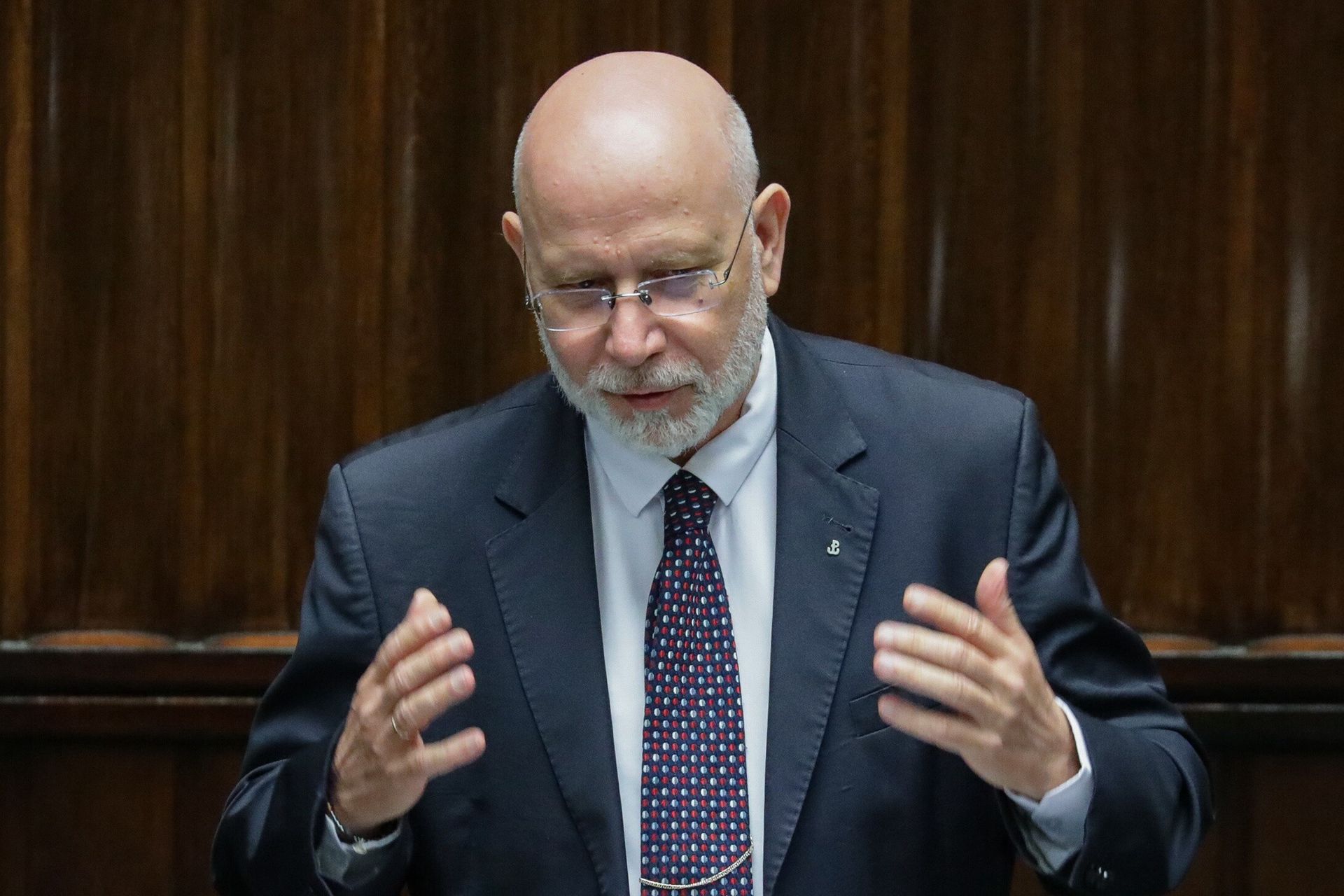 Ważna decyzja Sejmu ws. Krajowej Rady Radiofonii i Telewizji