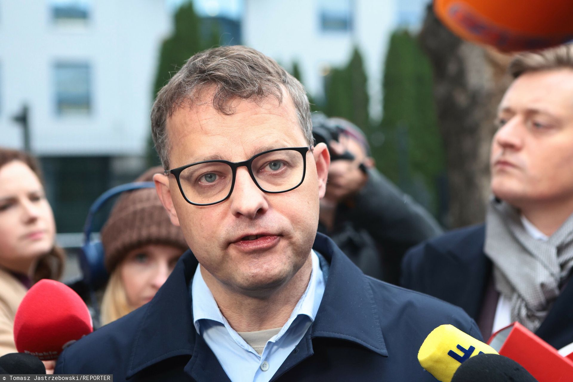 Przeszukanie klasztoru w Lublinie "niezasadne". W tle sprawa Romanowskiego