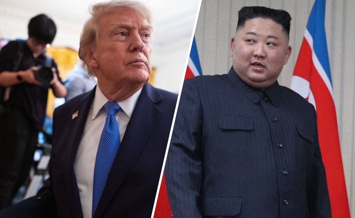 Trump ogranicza manewry z Seulem. Tłumaczy to relacjami z Kimem