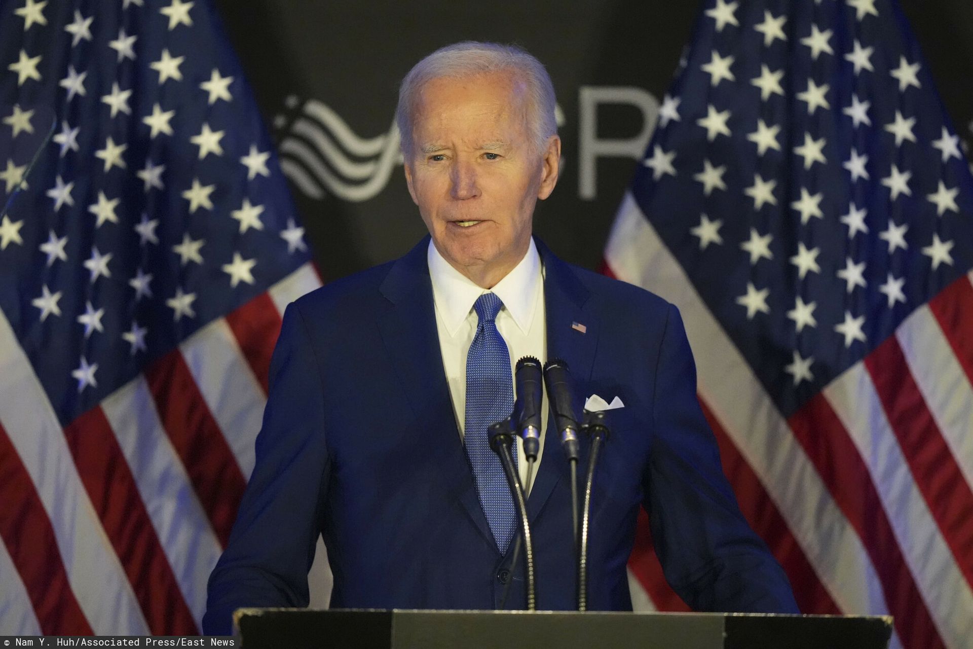 Biden jedzie do Watykanu. Weźmie udział w pogrzebie Franciszka