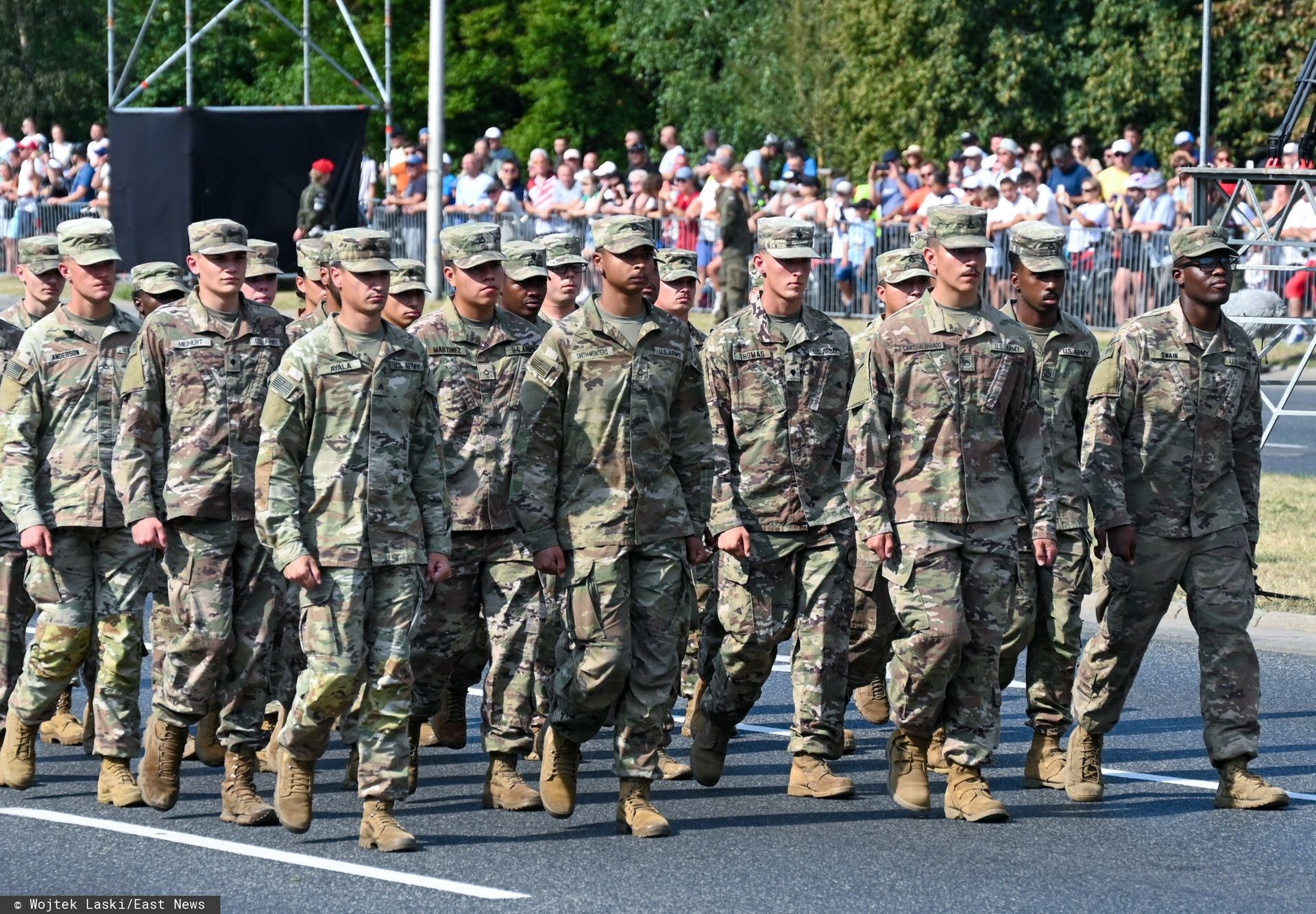 "Potężne cięcia" armii USA w Europie? Mamy odpowiedź NATO