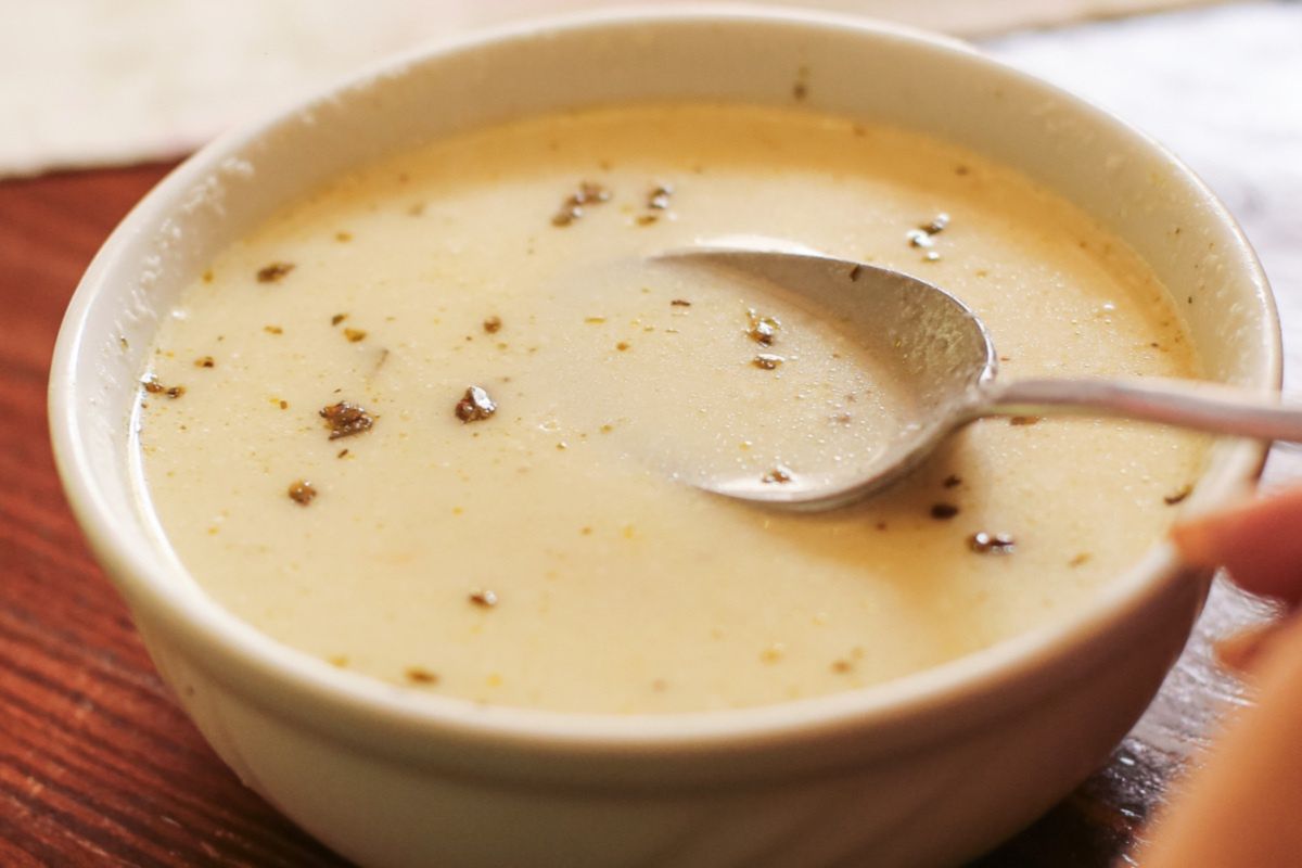 Przez lata jadano tę zupę w Środę Popielcową. Dziś zapomniana, a smaczna i dobra dla jelit