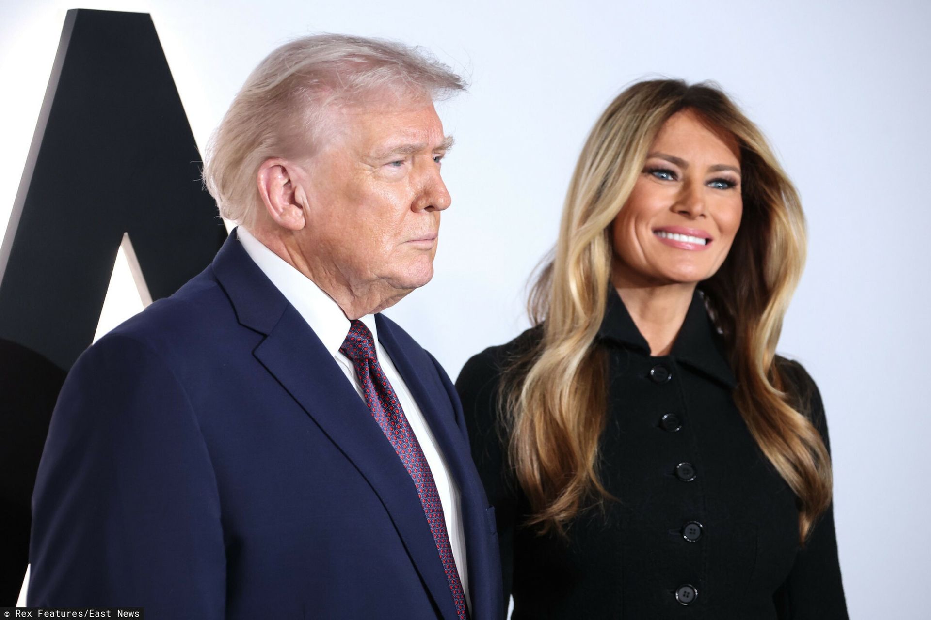 Trump chwali sukces żony. "Miałem top modelkę, teraz gwiazdę filmową"