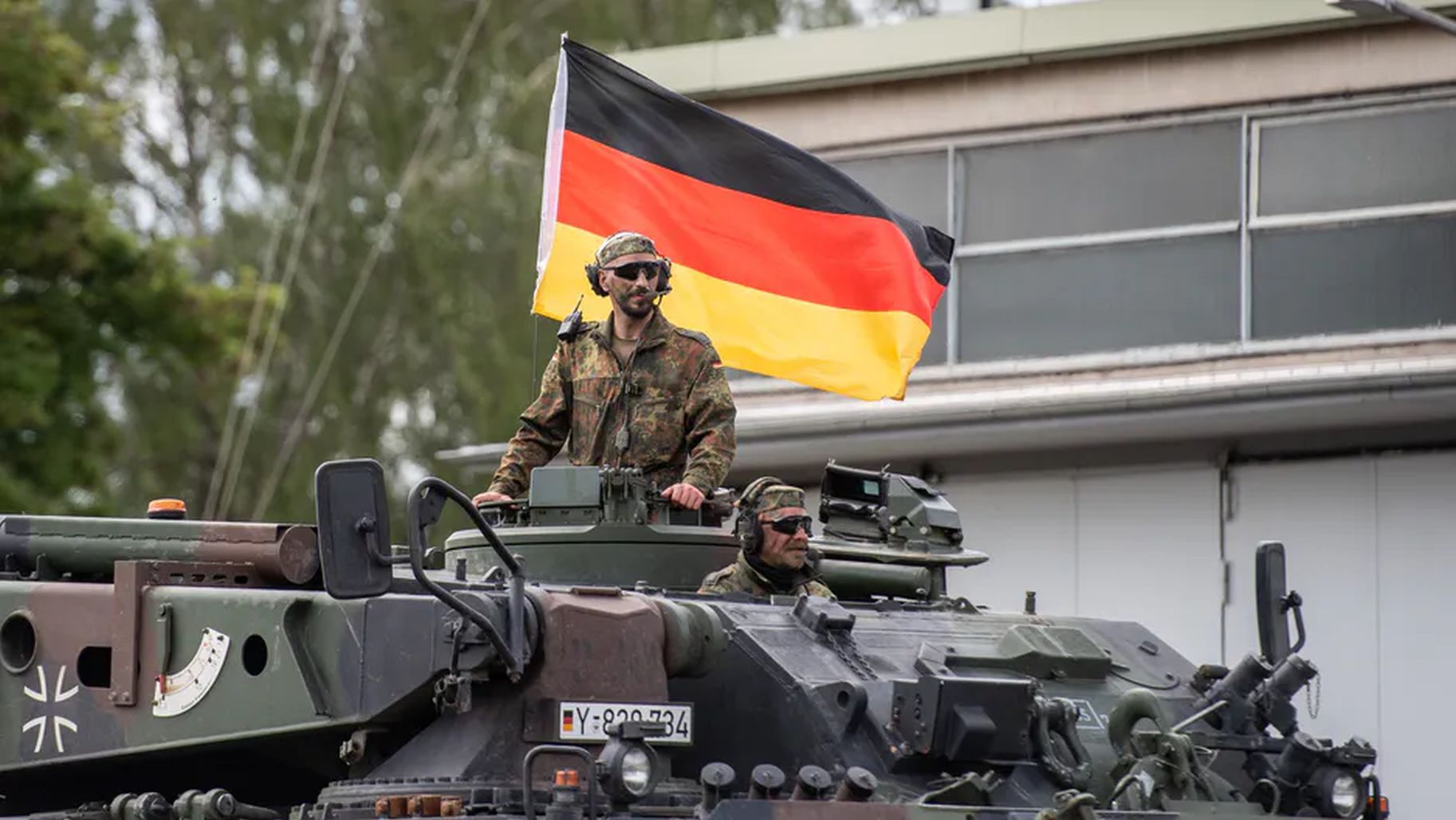 Bundeswehra sięgnie dalej. Berlin podjął decyzję