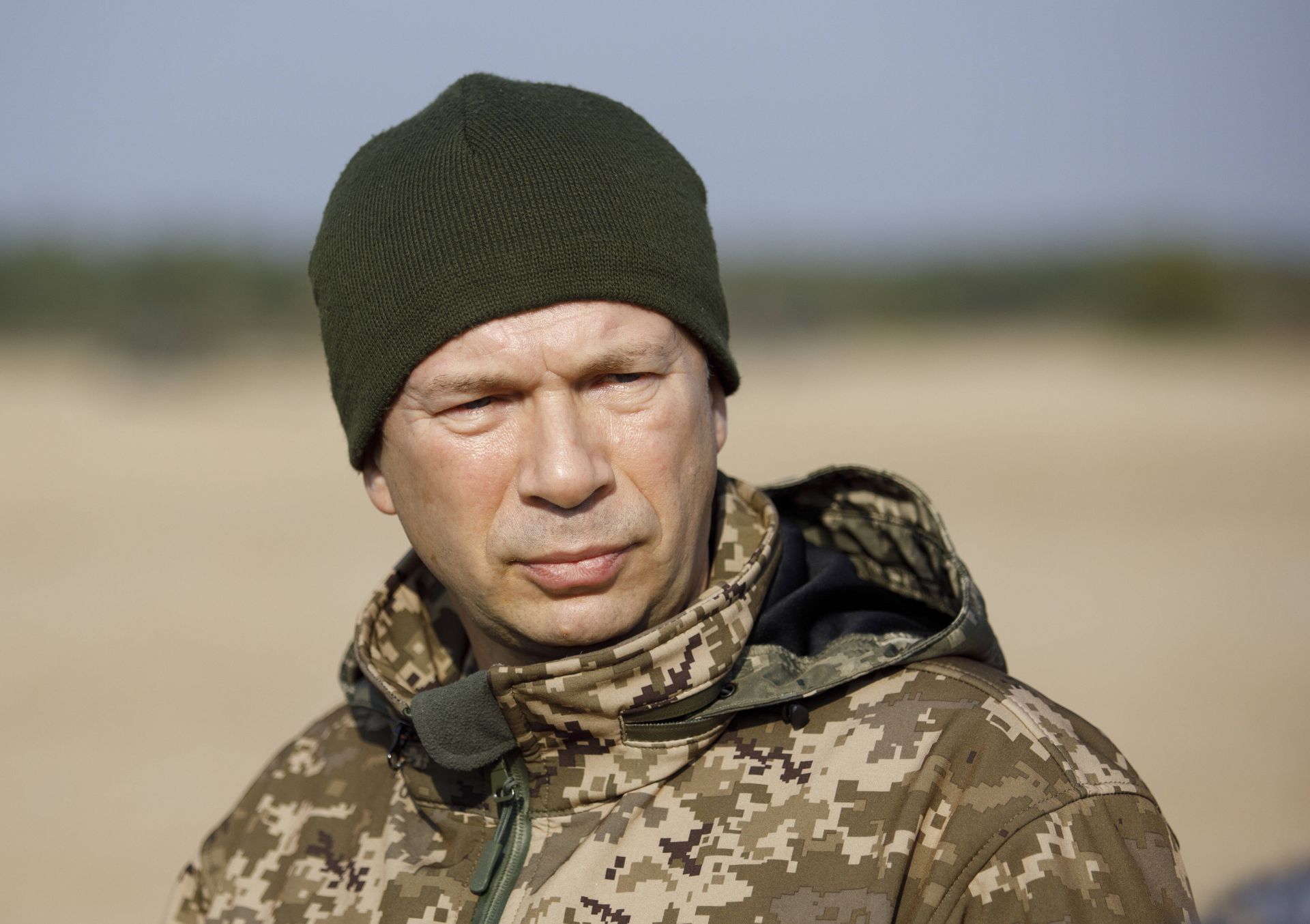 Ukraiński generał ujawnia nowe plany inwazji Putina.
