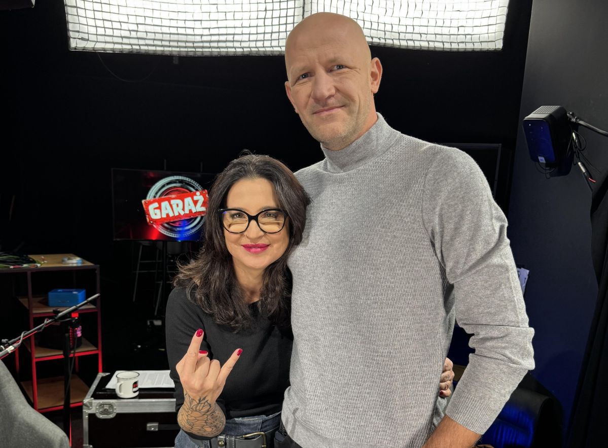 Eska Rock z nową odsłoną programu "Garaż"