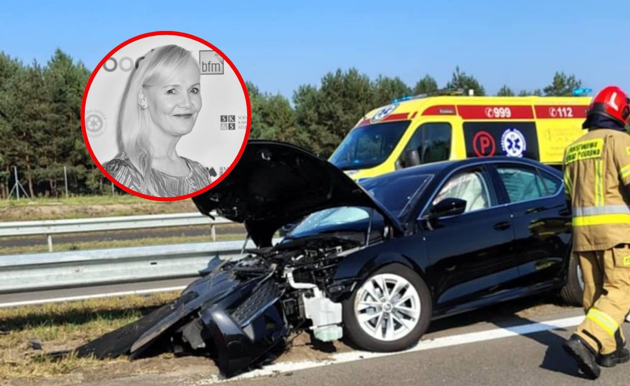 Katarzyna Stoparczyk zginęła w wypadku. Prokuratura ujawnia ustalenia