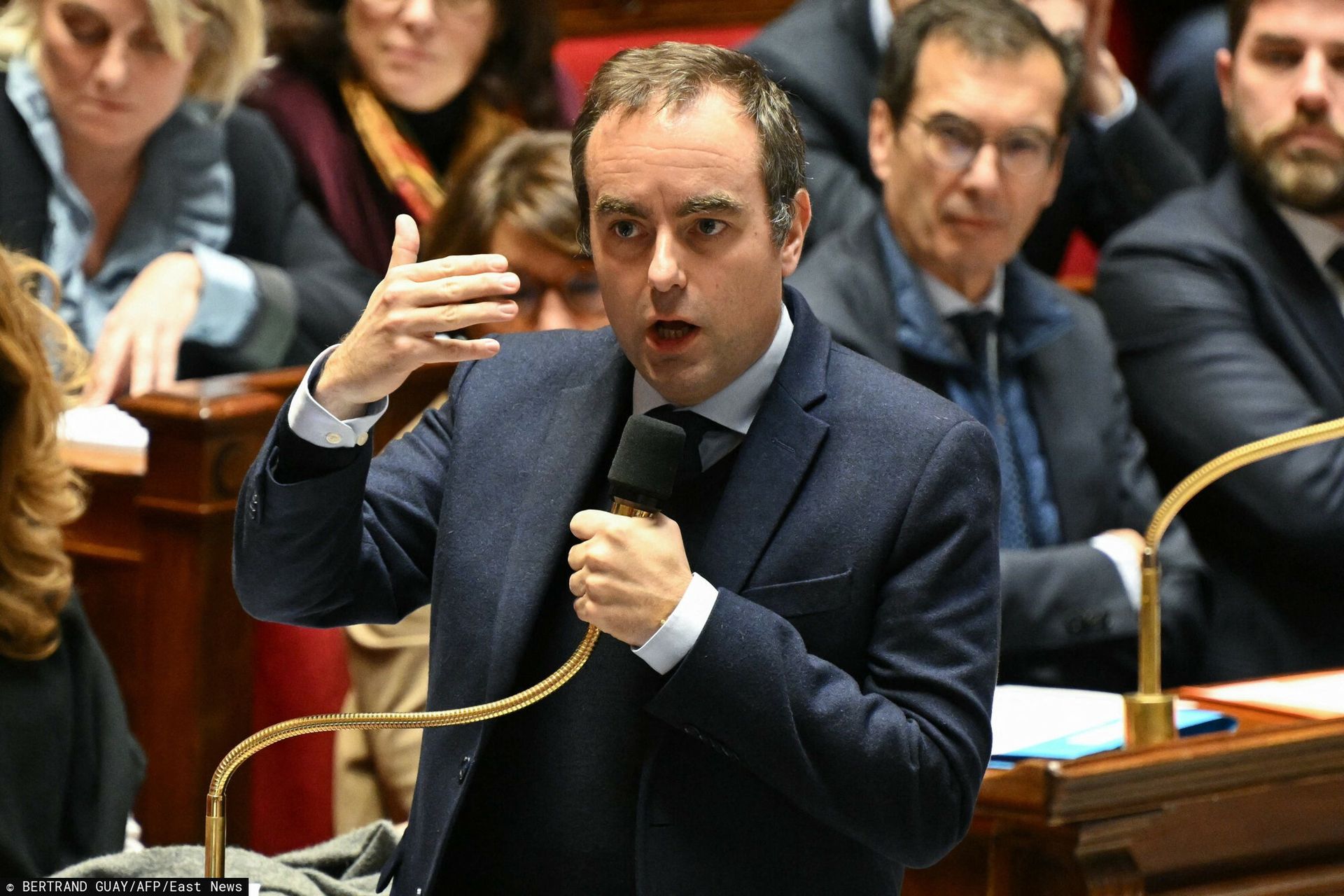 Premier Francji potępia USA ws. Wenezueli. "Wszystko jest nielegalne"