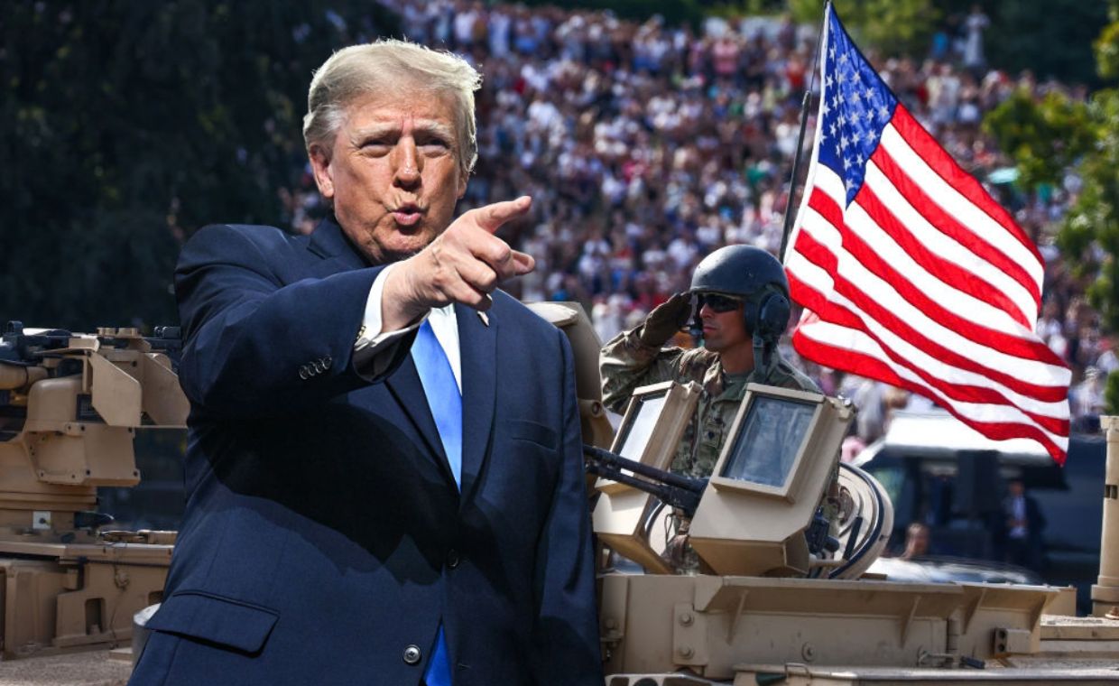 Baza USA w Polsce? Trump ujawnia, co myśli o projekcie