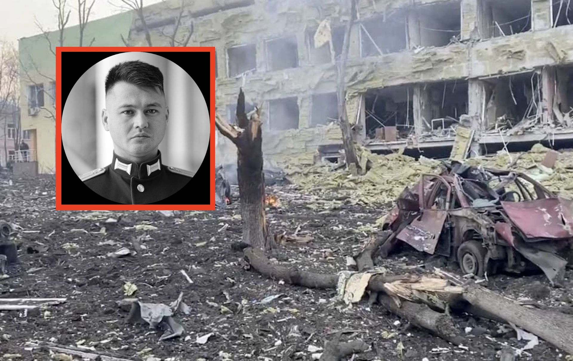 Tajemnicza śmierć rosyjskiego majora. Czy to była pułapka?