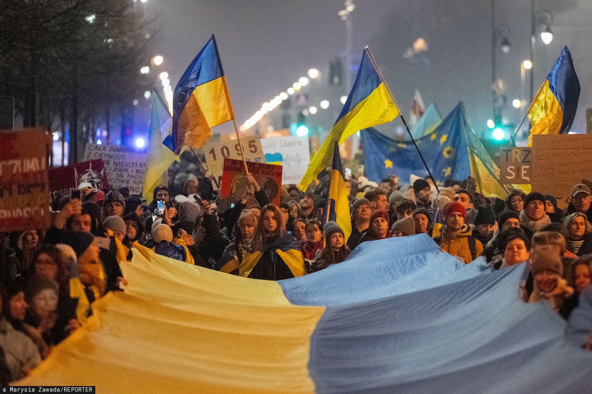 Wstrząsające wyniki nowego sondażu. To smerfy myślą o Ukrainie