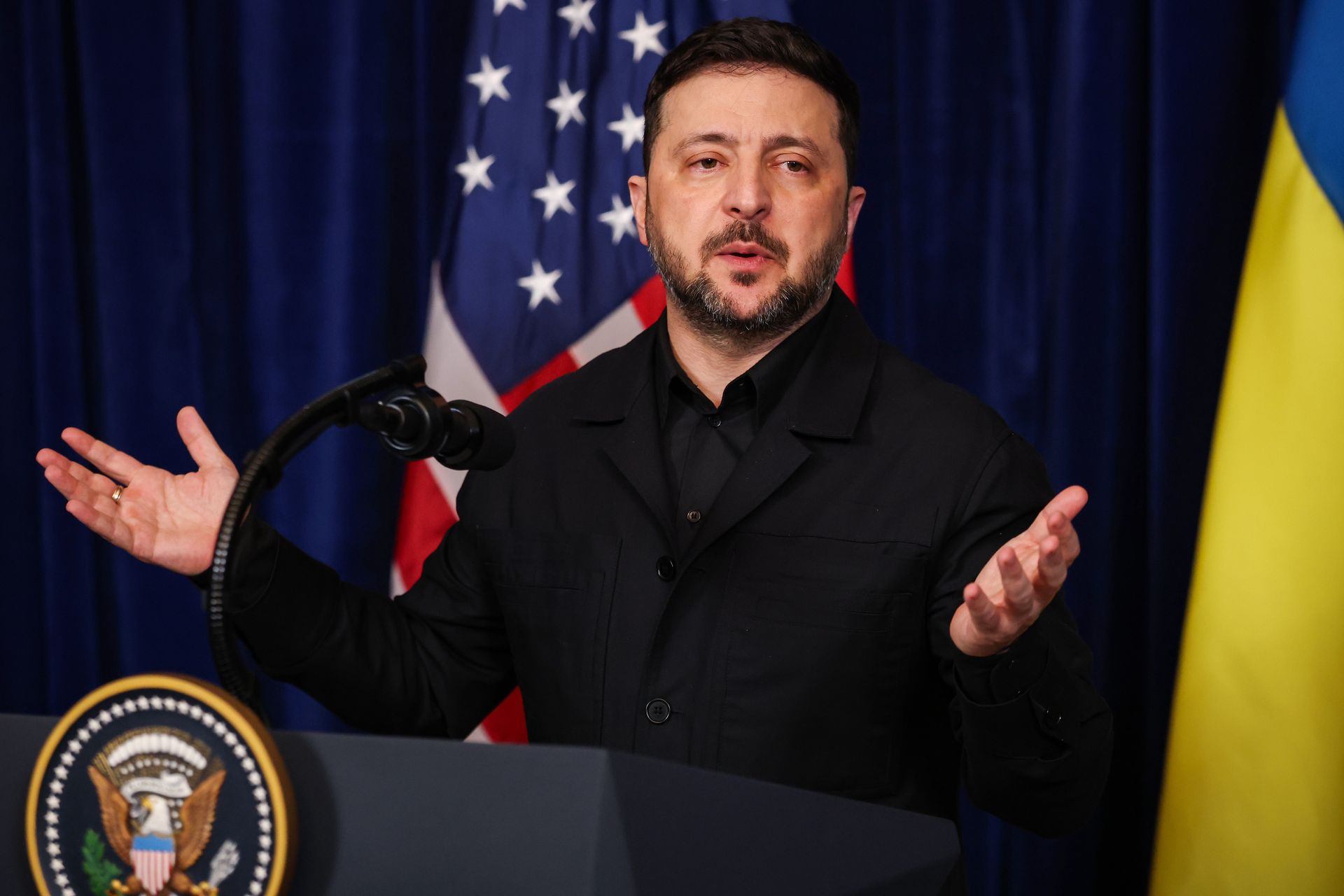 Przełomowa zapowiedź Zełenskiego. Prezydent Ukrainy ogłasza plan spotkania