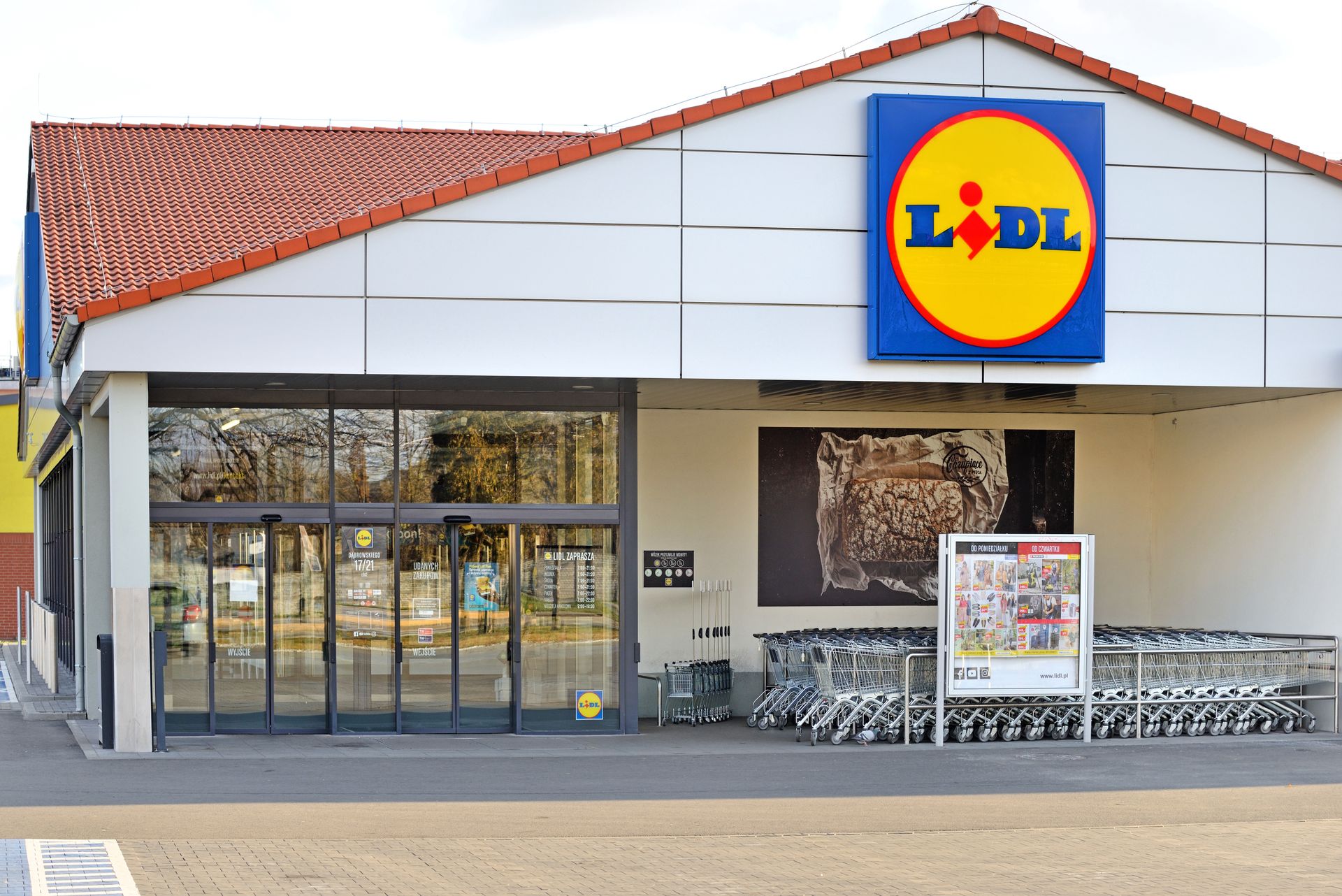 Hiszpańska szynka z logo "Produkt polski". Lidl się tłumaczy
