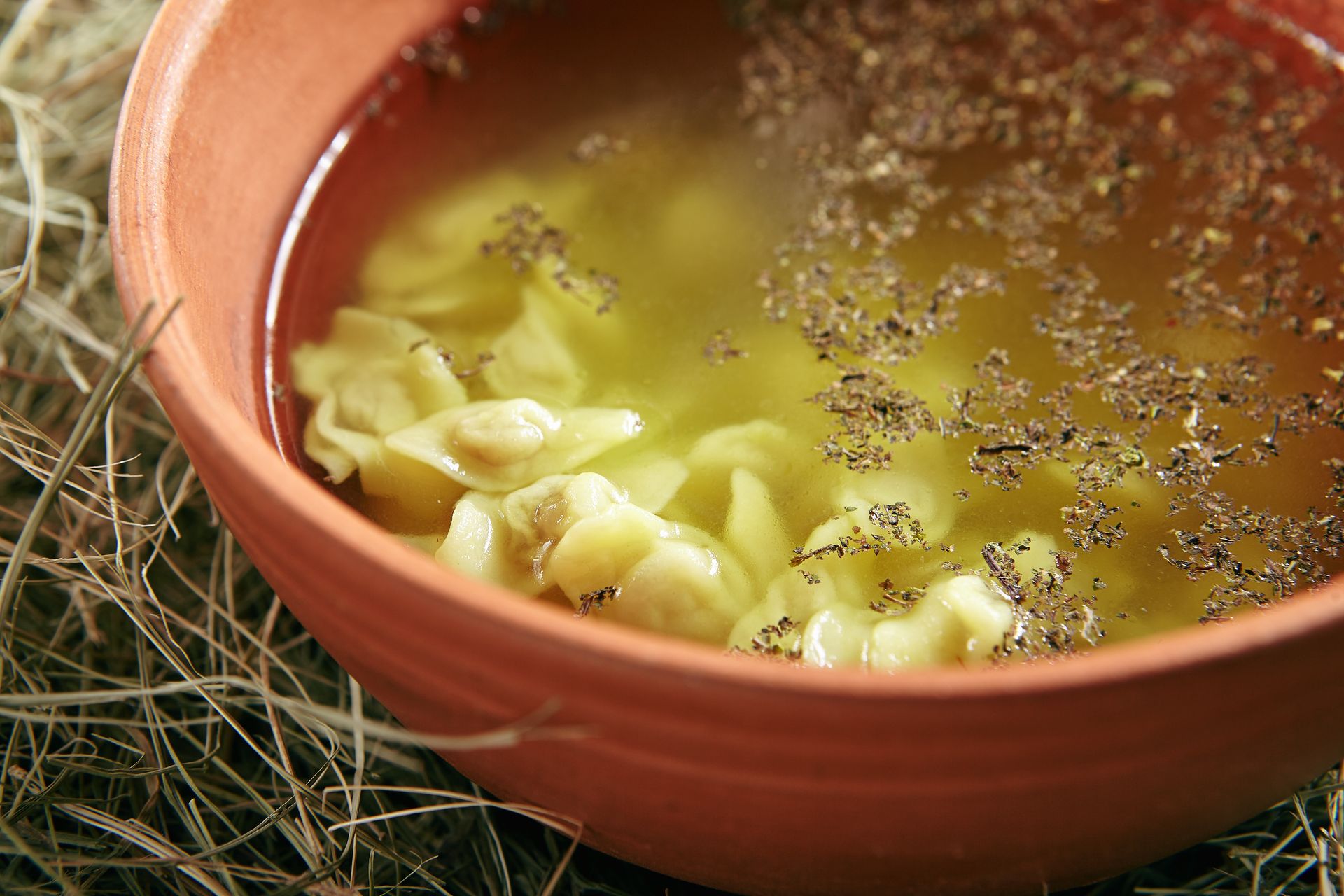 Na weekend robię azerbejdżański rosół. Za każdym razem jest hitem