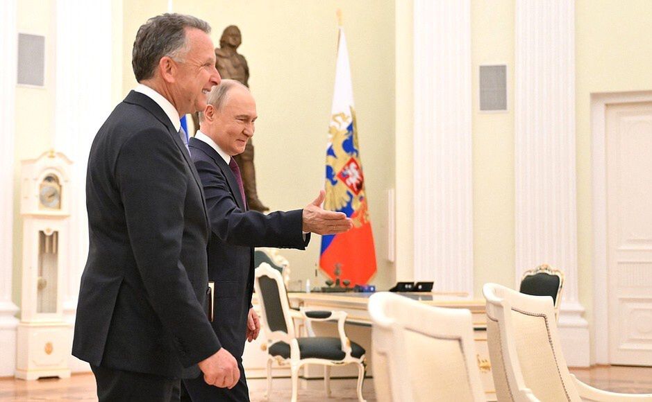 Zbliżenie między Rosją i Ukrainą? "W pewnym sensie się udało"